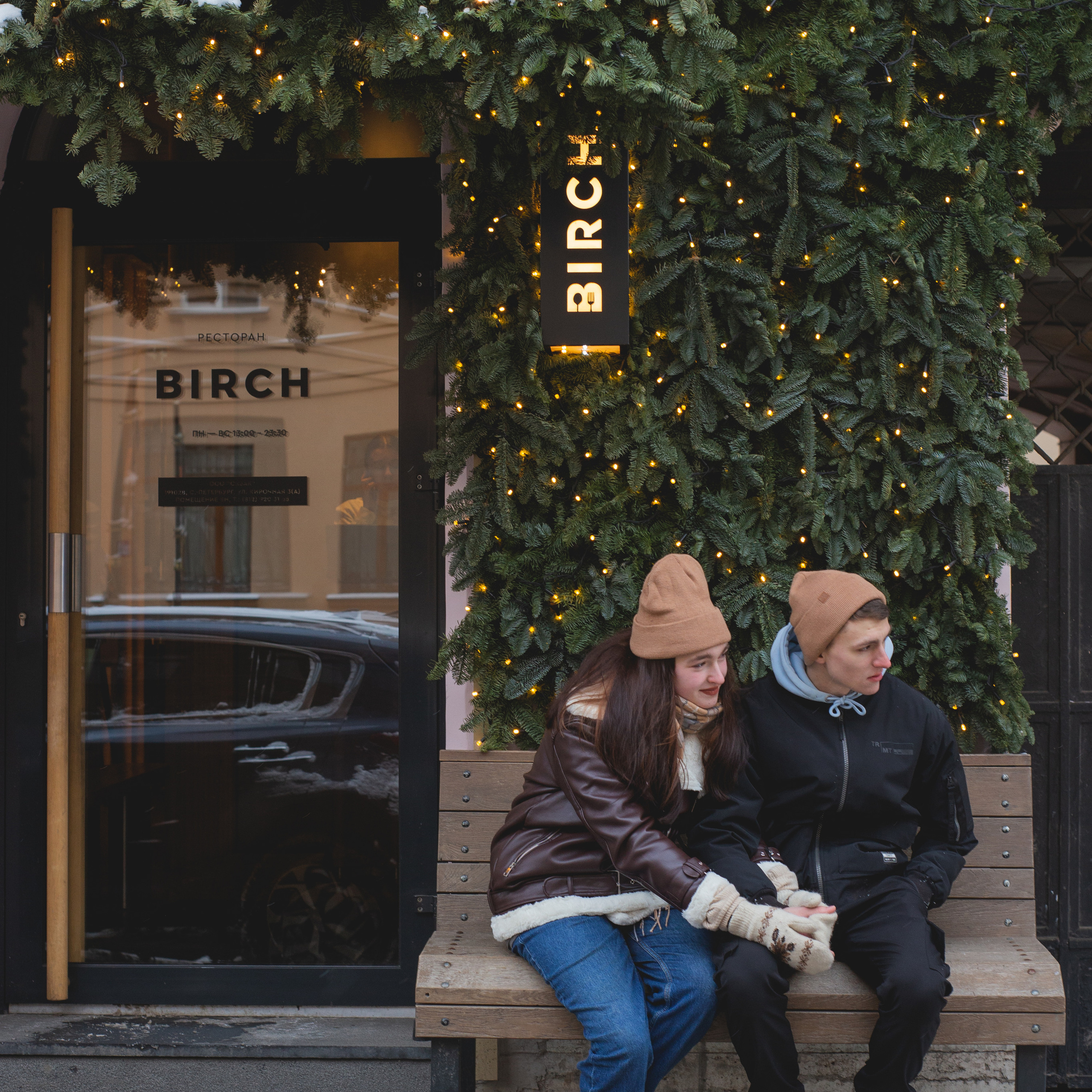 Отзывы о работе. Фотограф Матвей Водяной