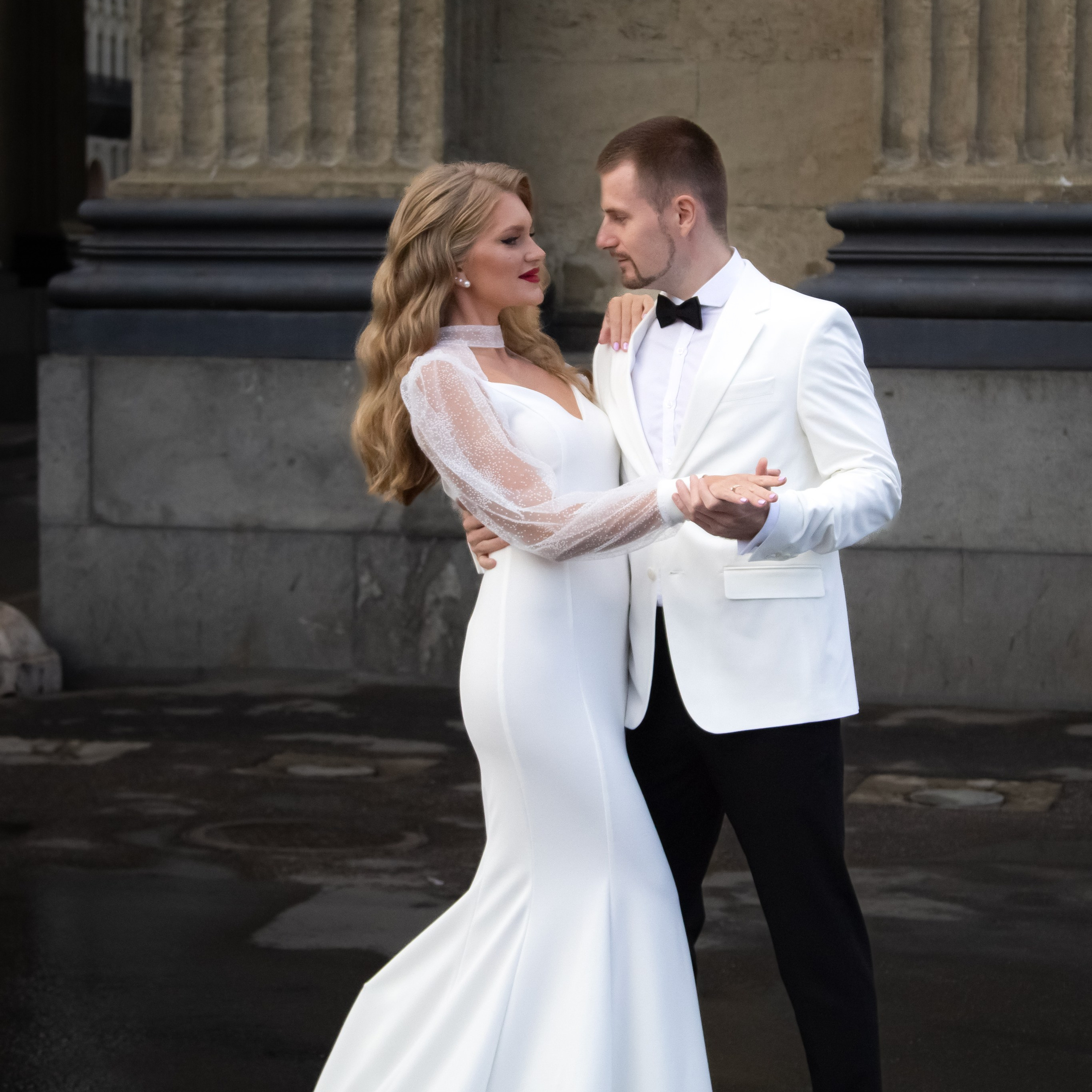 Ксения и Александр