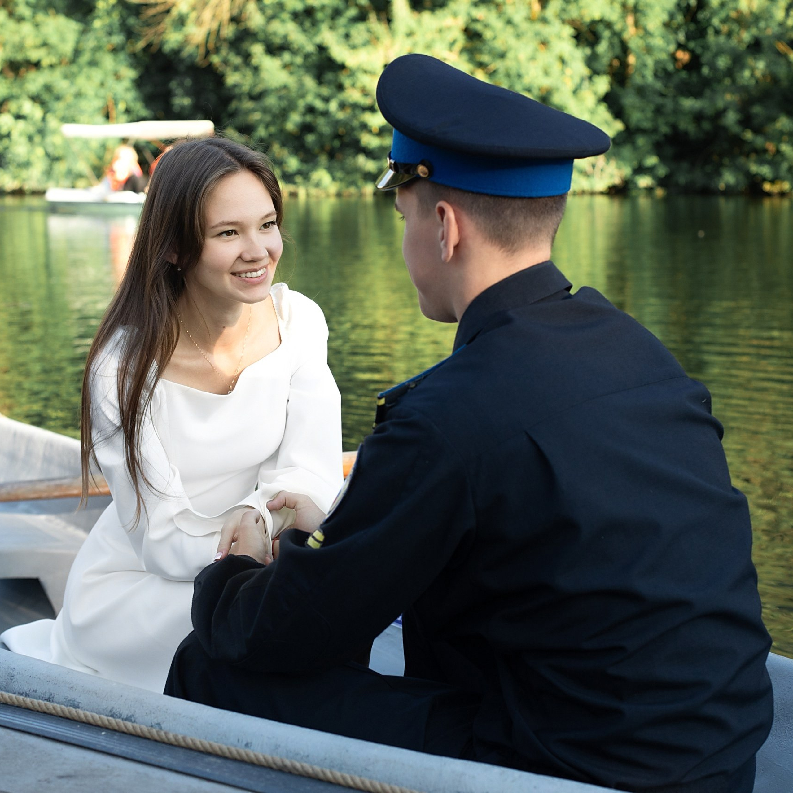 Степан и Анна