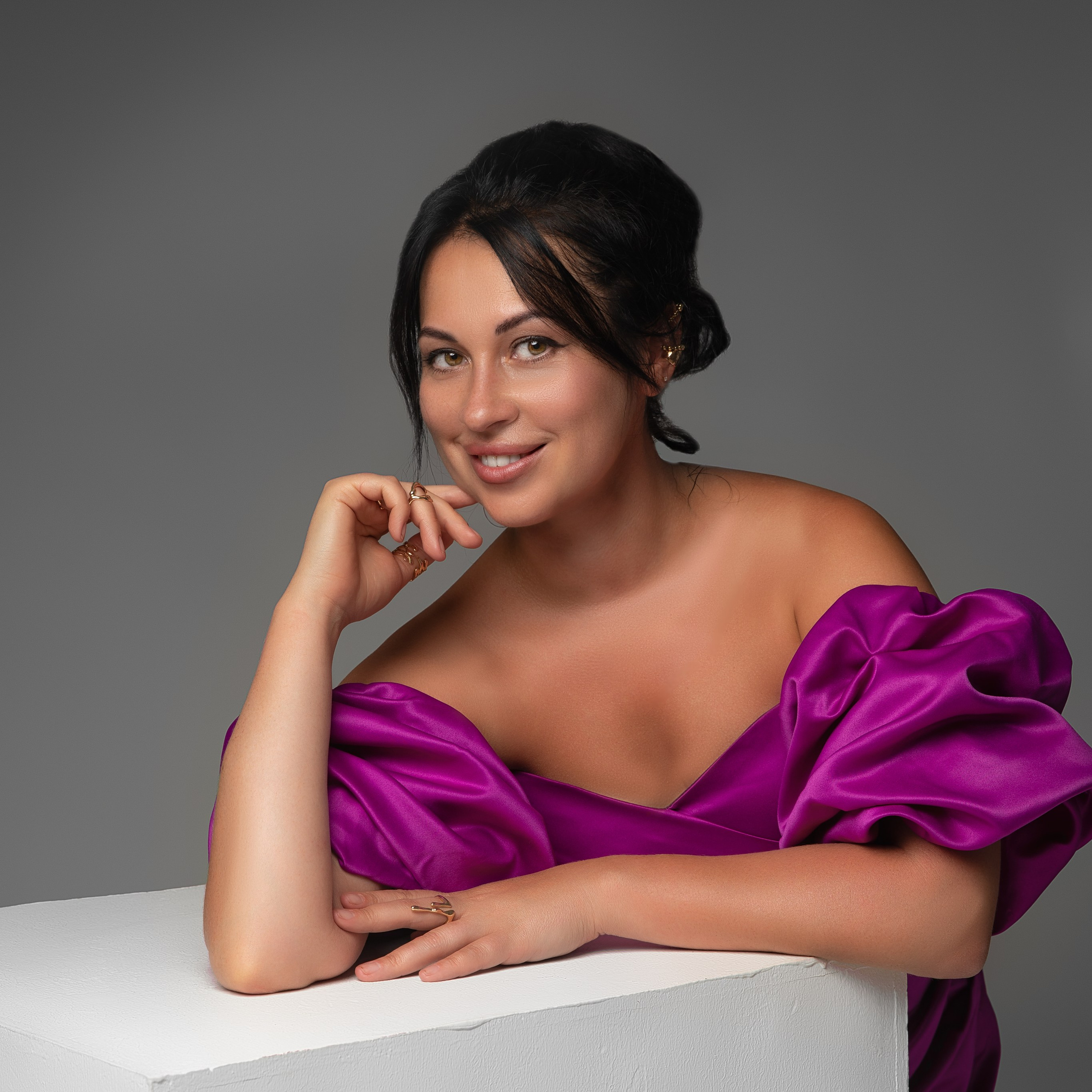 Отзывы. Фотограф в стиле Vogue в Орле