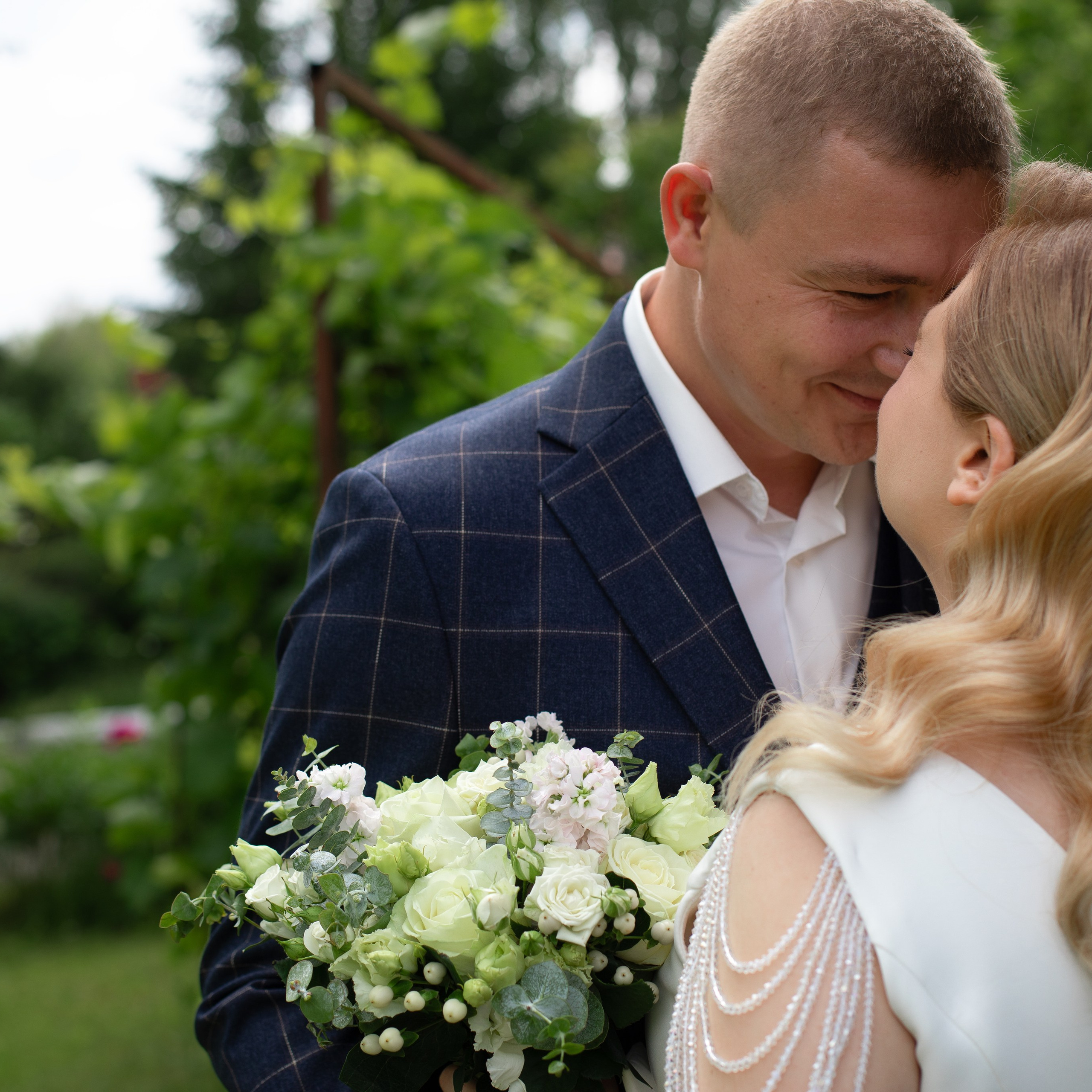 Павел и Ирина