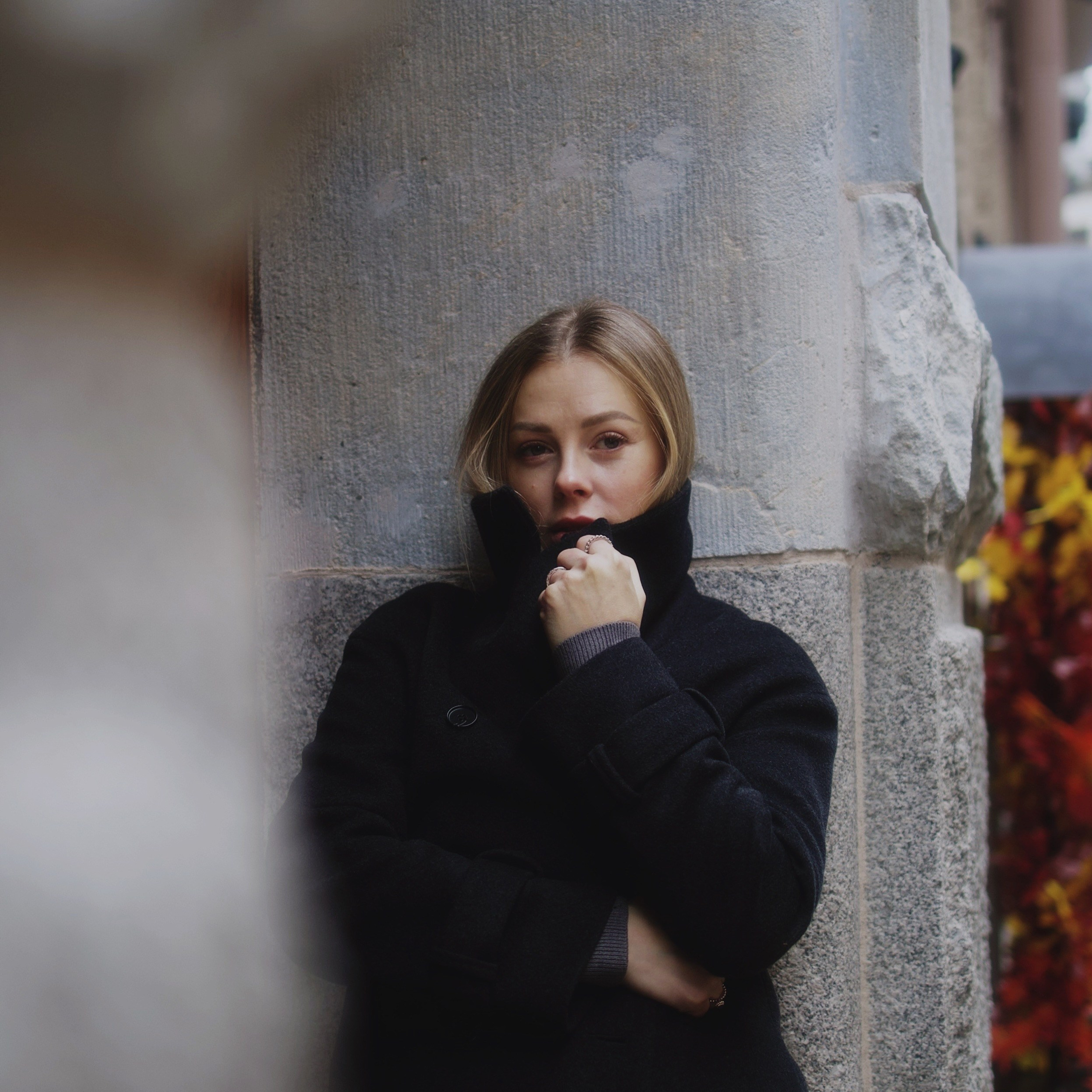 Наедине с городом