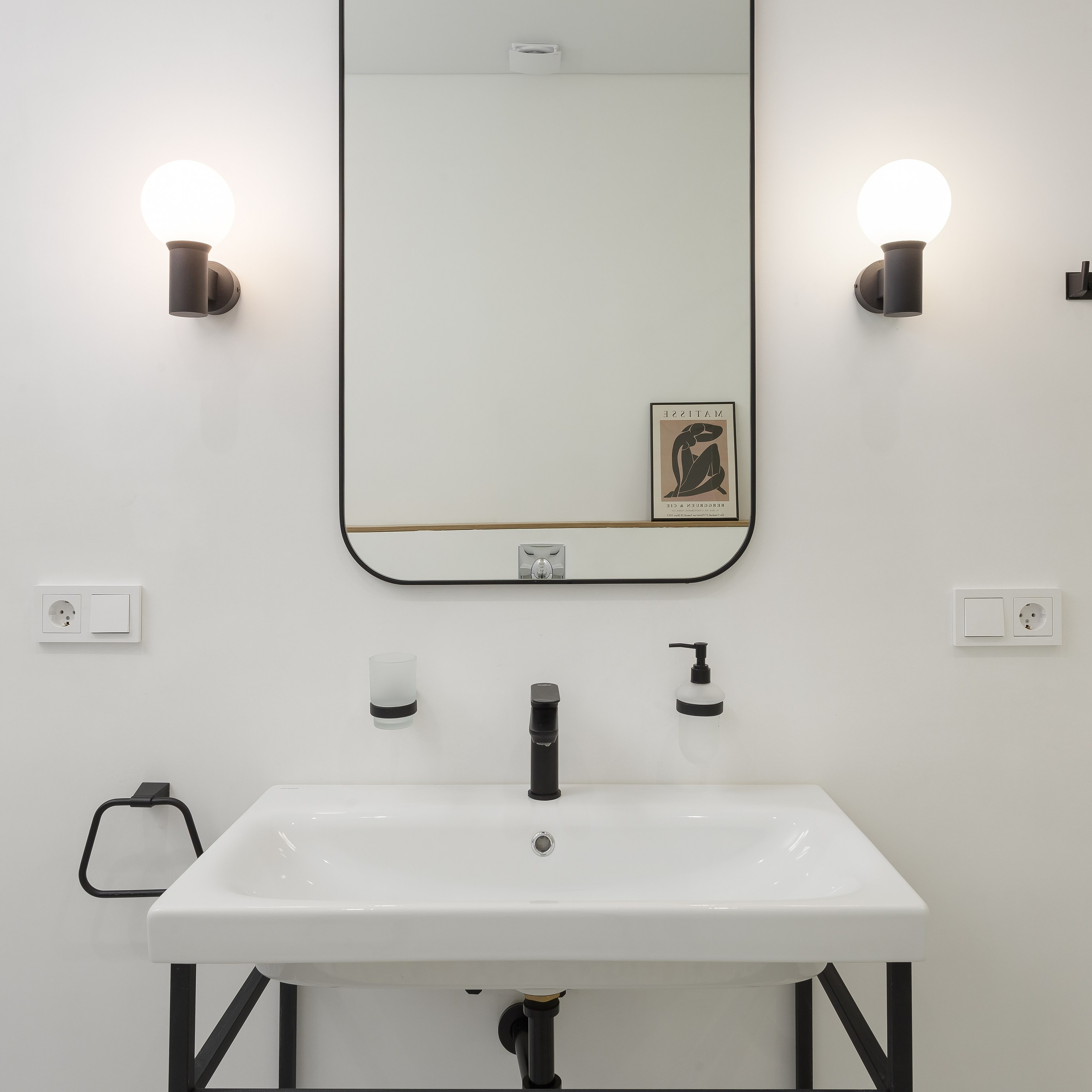 KURORTNY 45X2 | Дизайн проект однокомнатных квартир в Сочи. Студия дизайна интерьера в Сочи mon buro Дизайнер Павел Пура