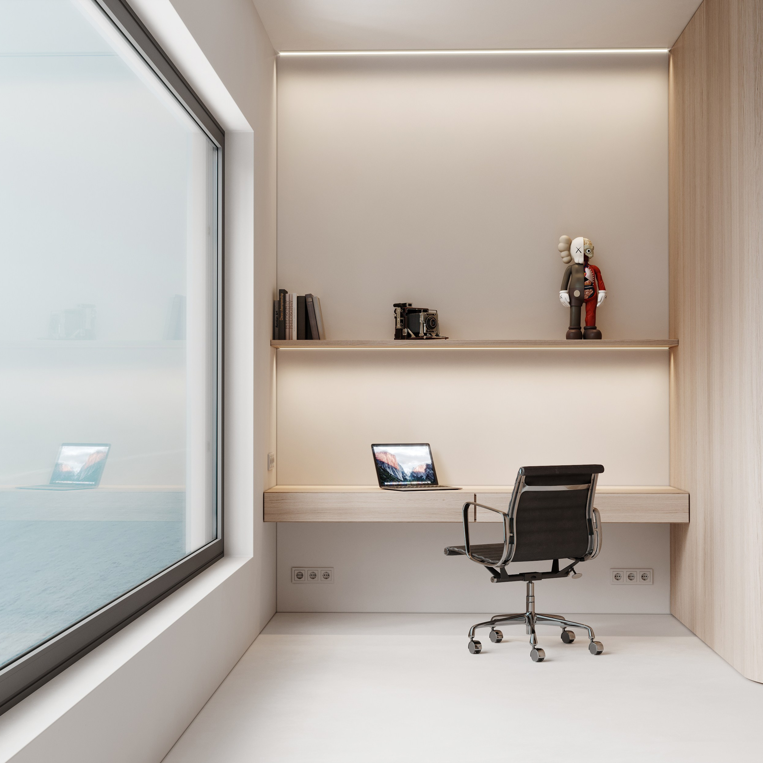 OCEAN VIEW | Проект дома на острове Сан-Мигель в Португалии. Студия дизайна интерьера в Сочи mon buro Дизайнер Павел Пура