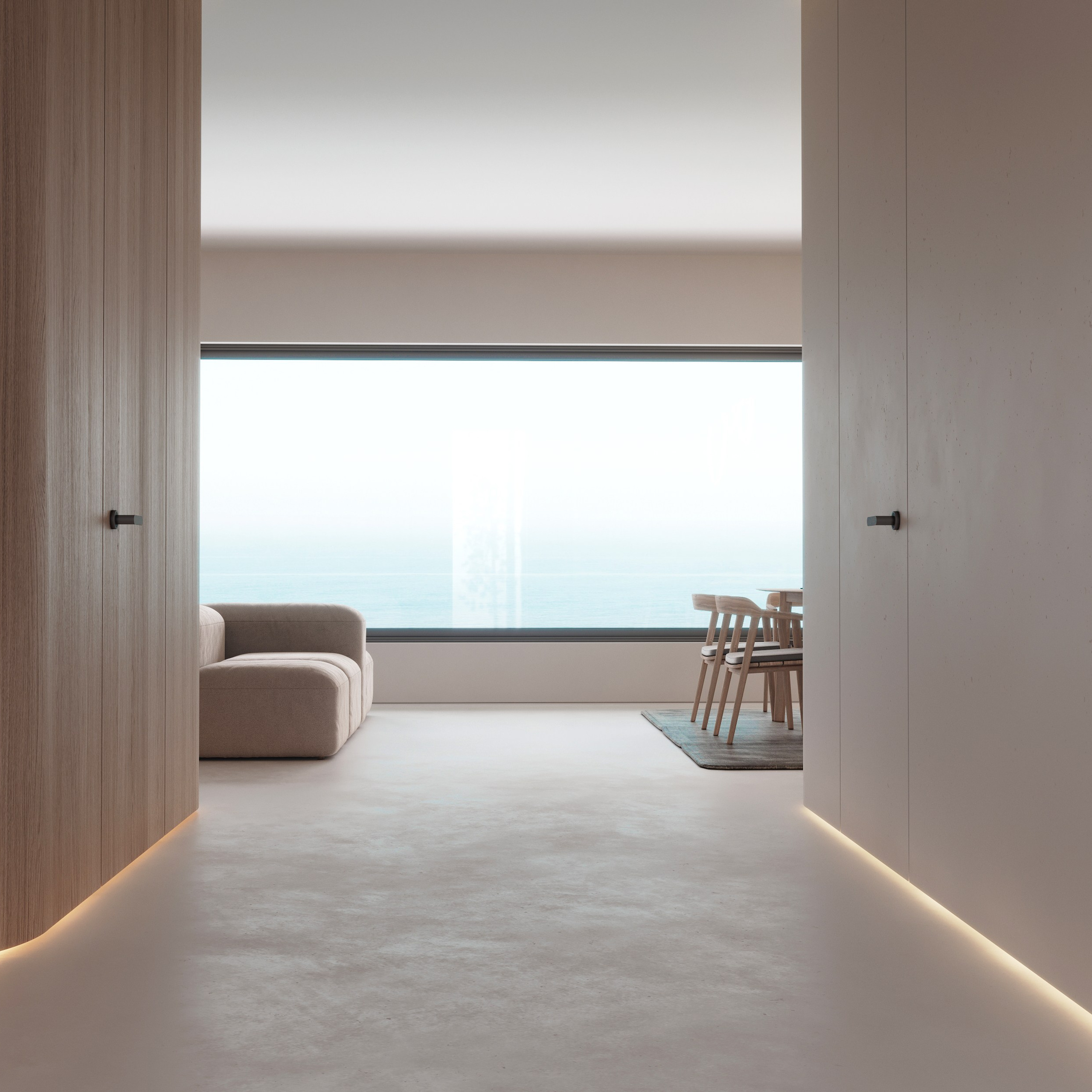 OCEAN VIEW | Проект дома на острове Сан-Мигель в Португалии. Студия дизайна интерьера в Сочи mon buro Дизайнер Павел Пура