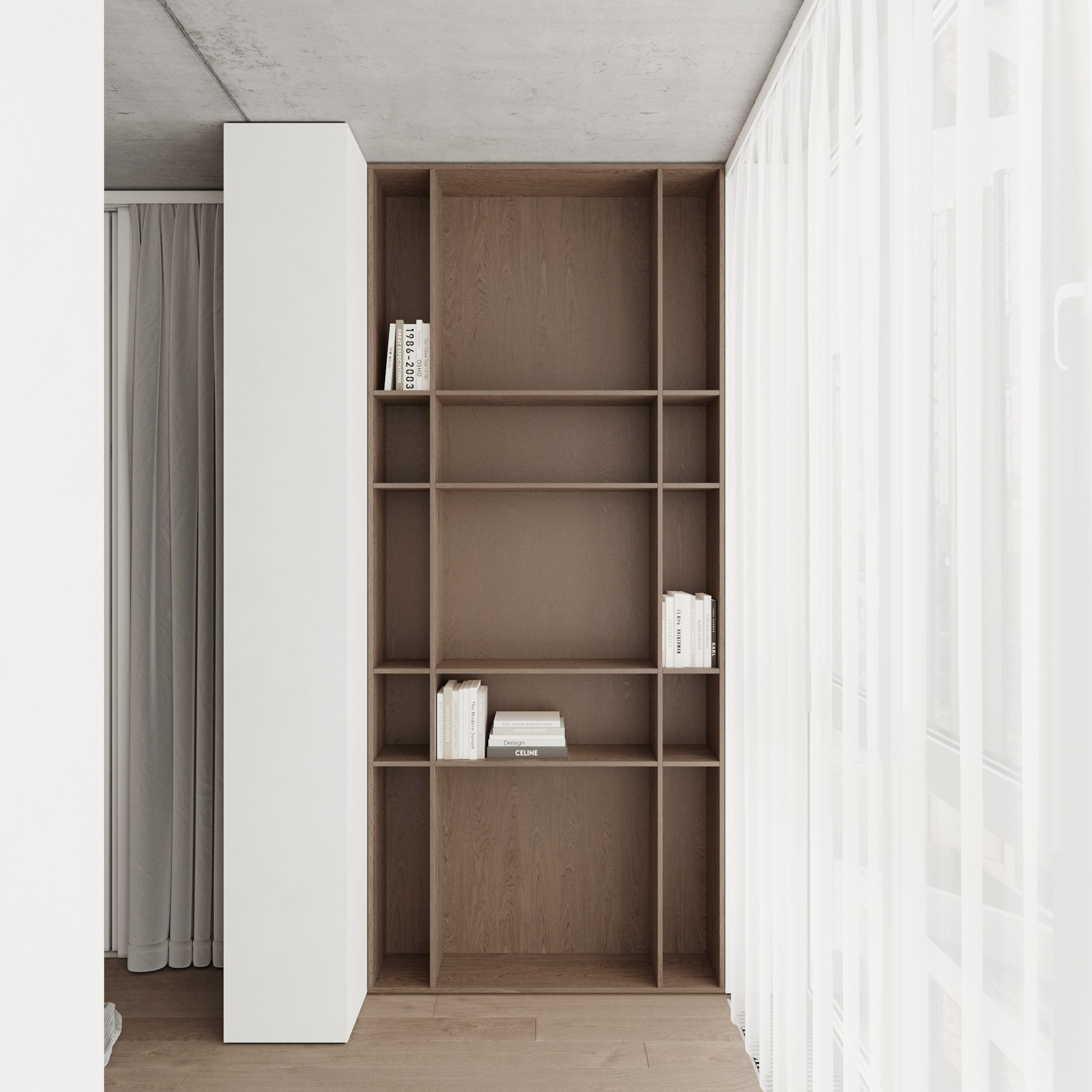 LUBIMOVO 40. Студия дизайна интерьера в Сочи mon buro Дизайнер Павел Пура