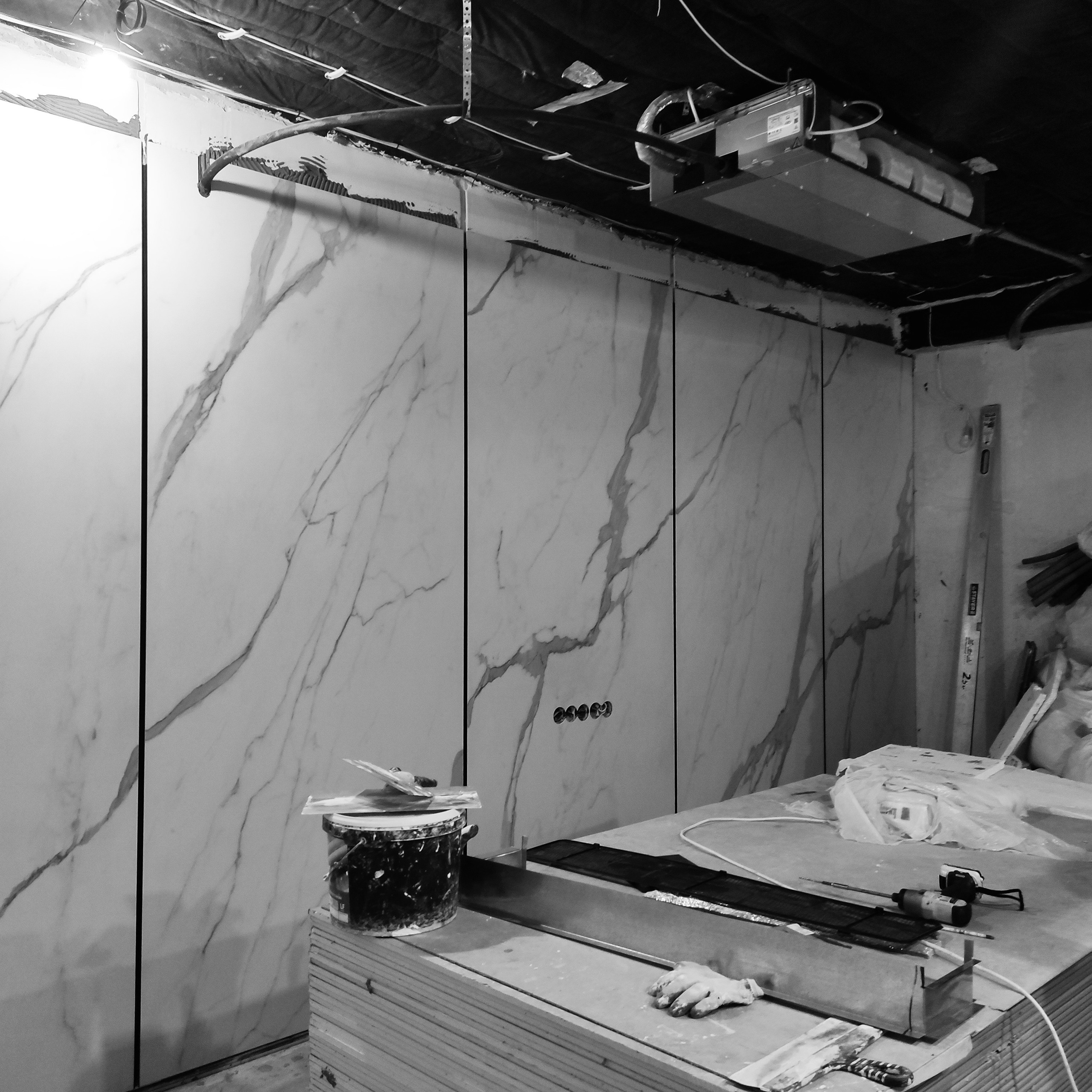 LAZURNY BEREG 140 | Дизайн проект квартиры для летнего отдыха в Сочи. Студия дизайна интерьера в Сочи mon buro Дизайнер Павел Пура