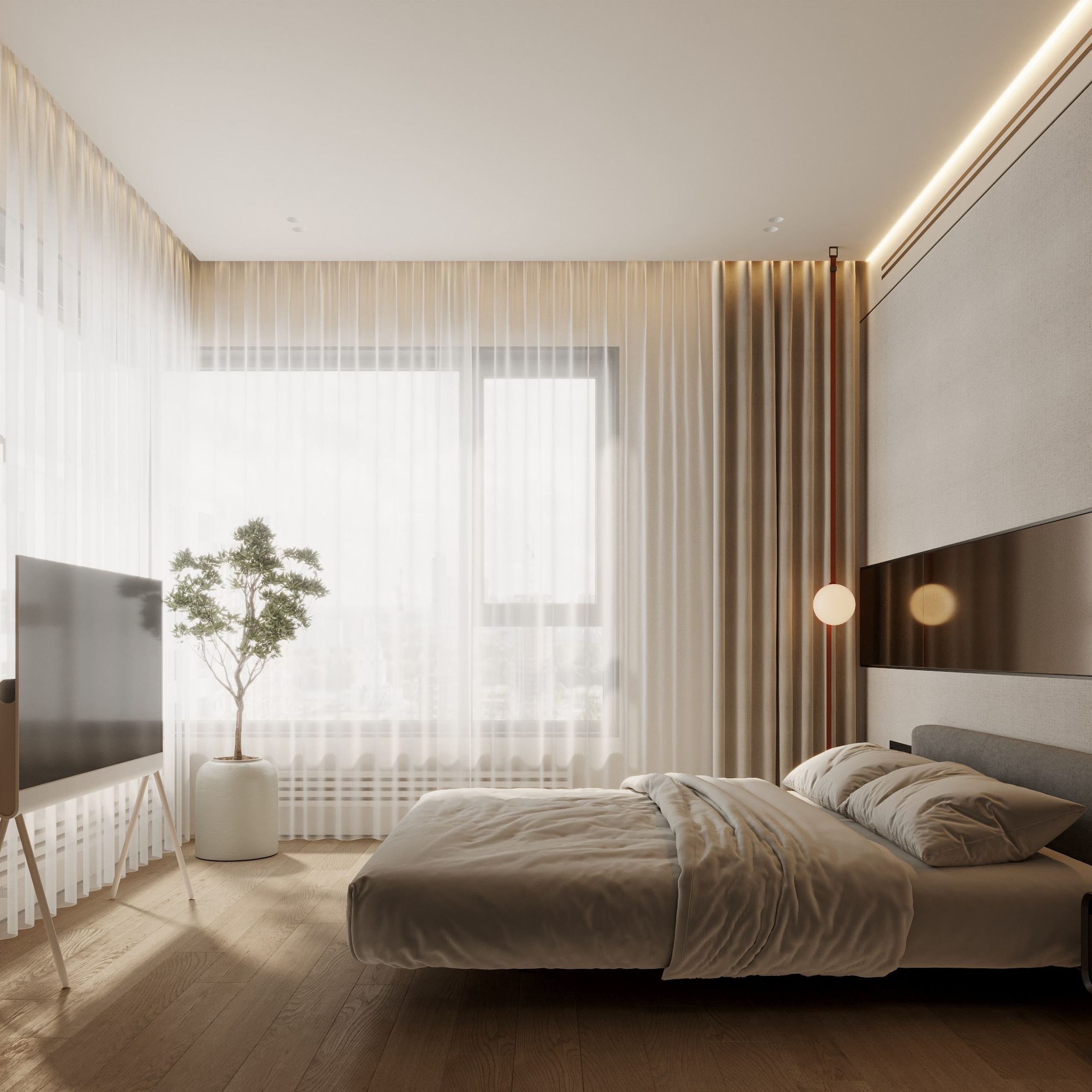 ÁLIA 72. Студия дизайна интерьера в Сочи mon buro Дизайнер Павел Пура