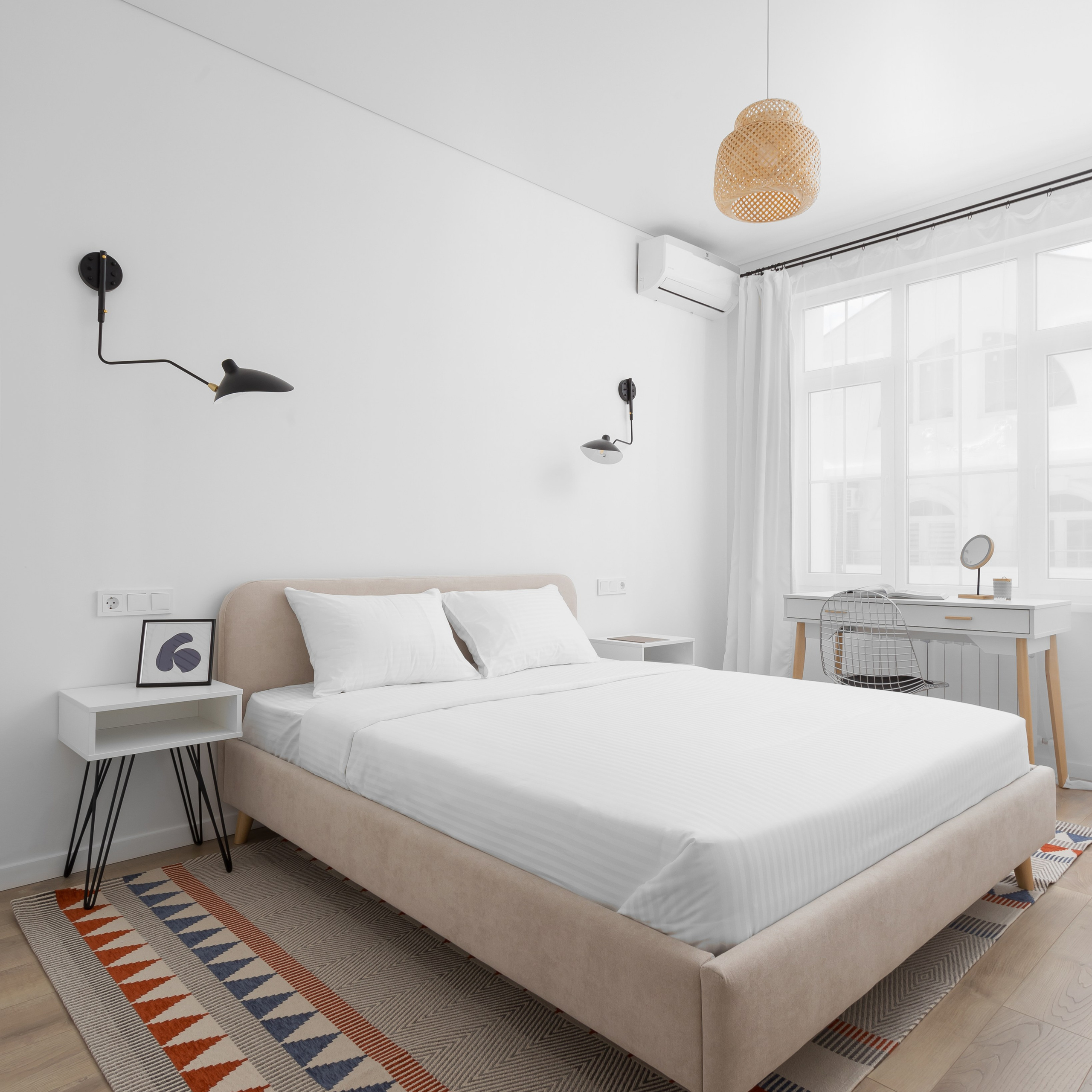 KURORTNY 45X2 | Дизайн проект однокомнатных квартир в Сочи. Студия дизайна интерьера в Сочи mon buro Дизайнер Павел Пура