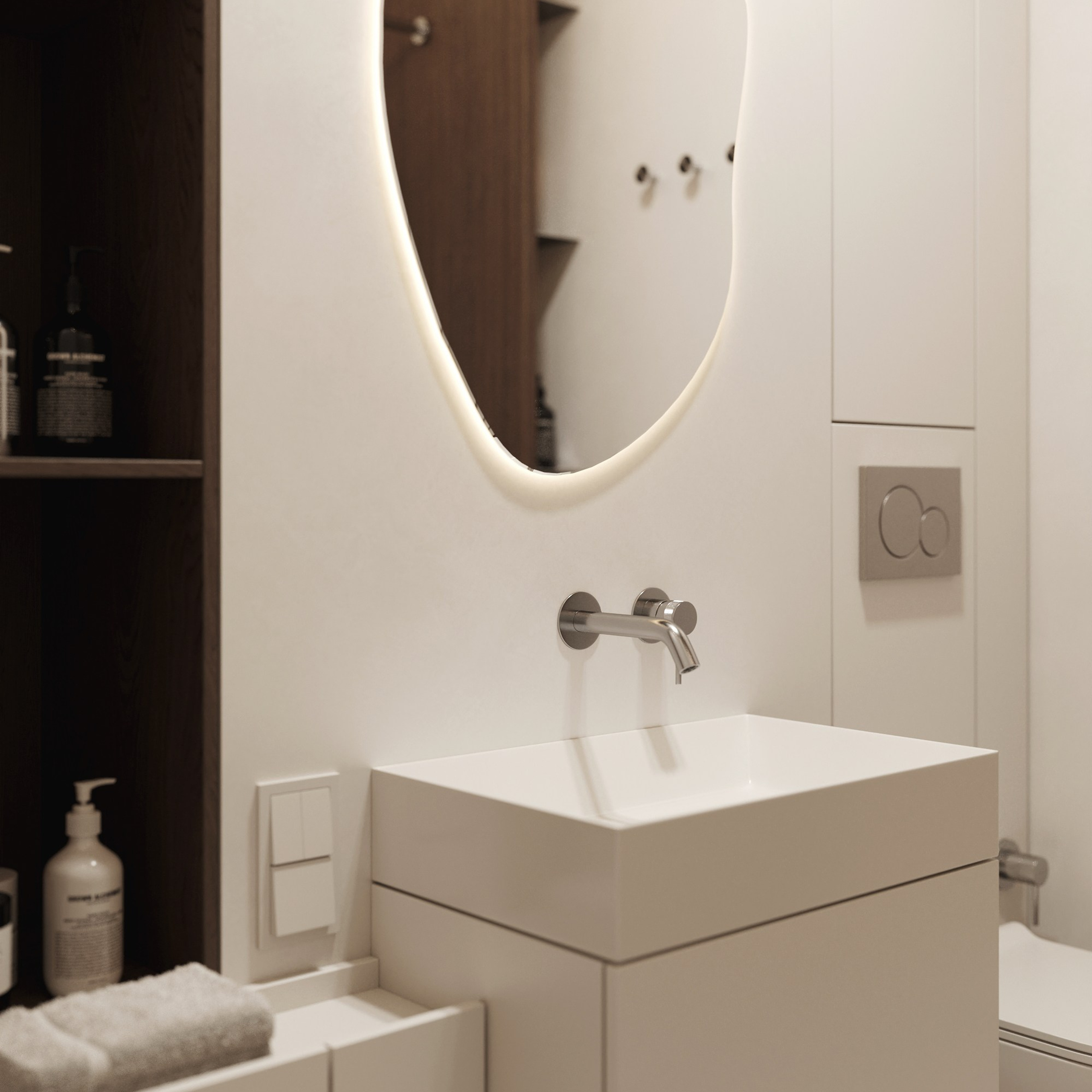 LUBIMOVO 40. Студия дизайна интерьера в Сочи mon buro Дизайнер Павел Пура