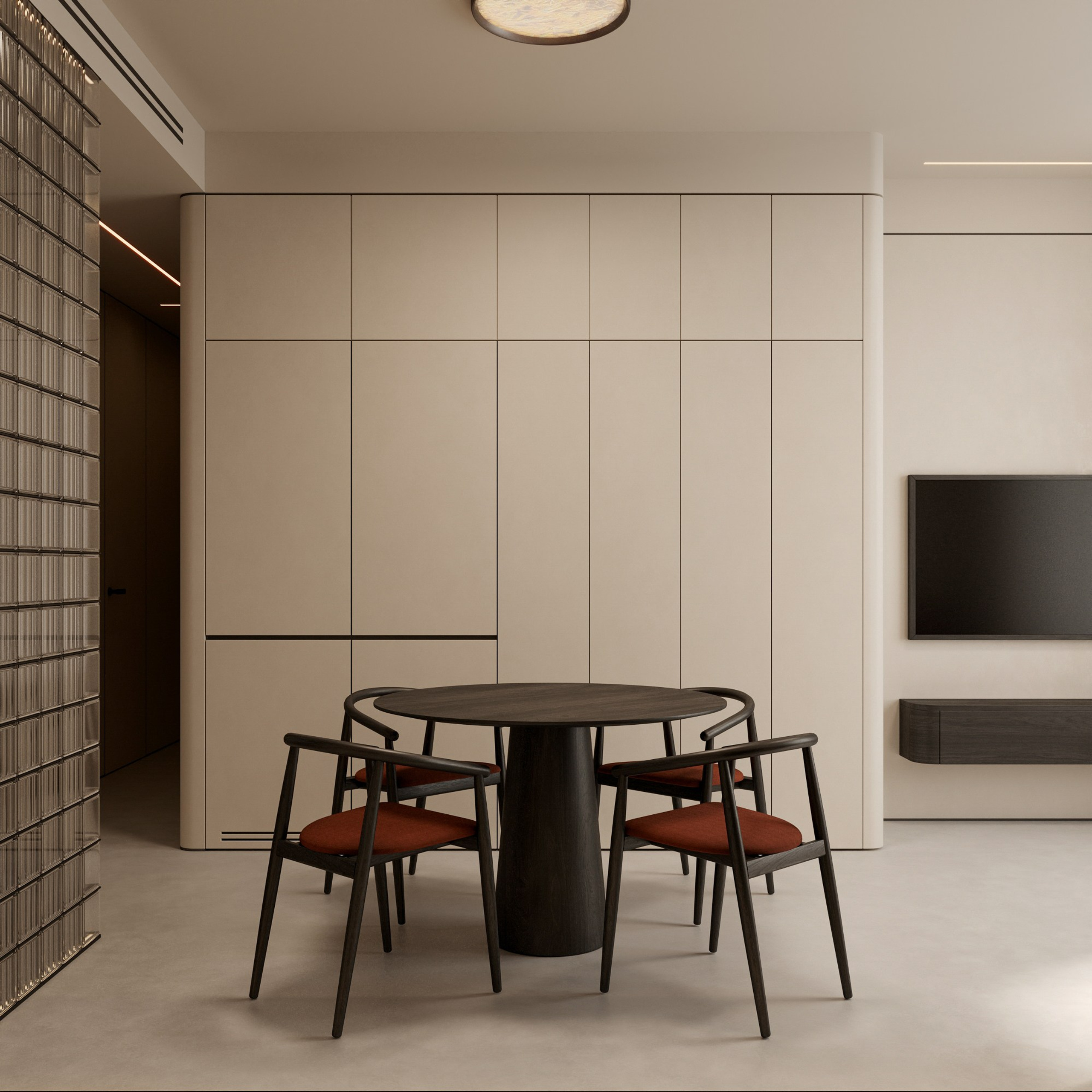 ÁLIA 72. Студия дизайна интерьера в Сочи mon buro Дизайнер Павел Пура