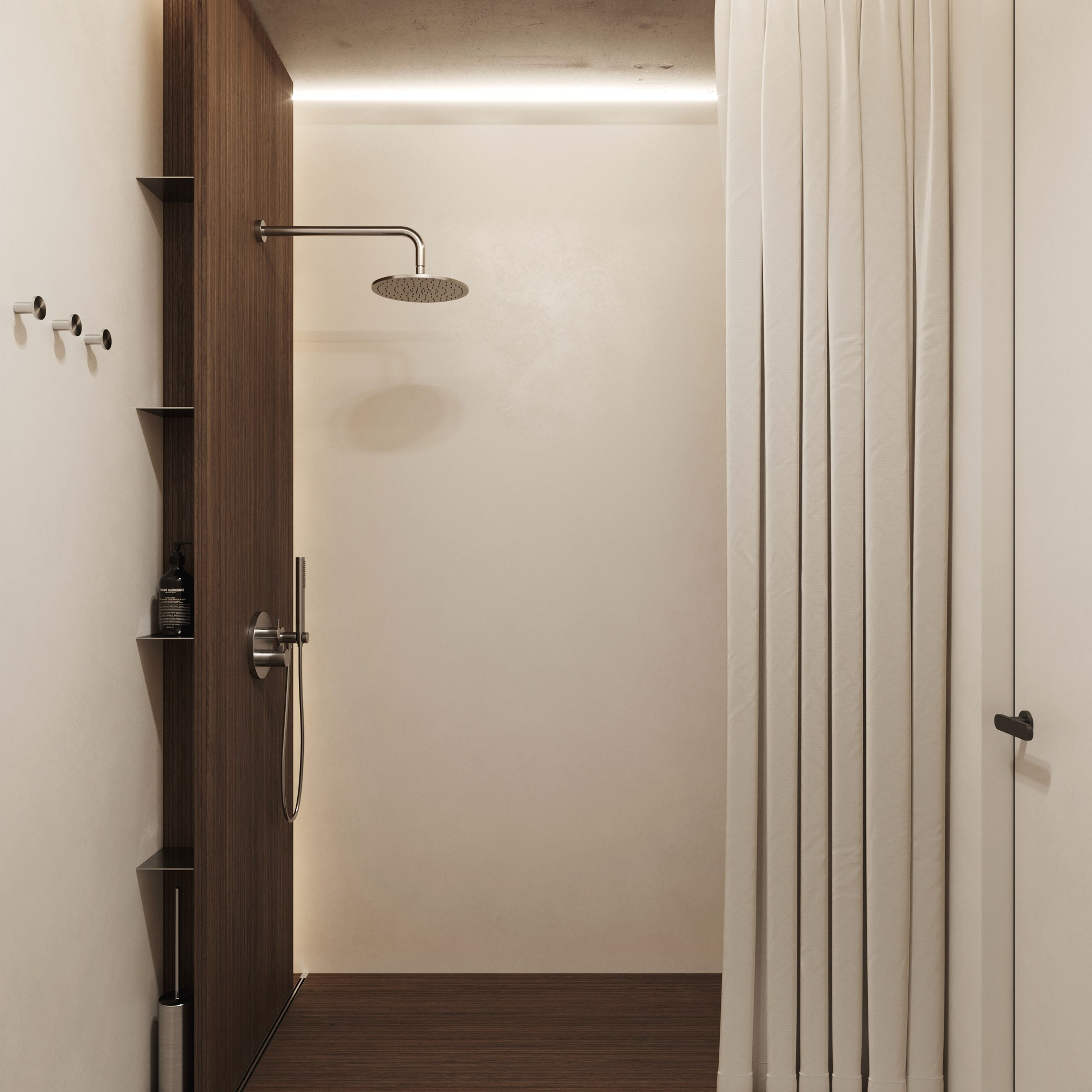 LUBIMOVO 40. Студия дизайна интерьера в Сочи mon buro Дизайнер Павел Пура