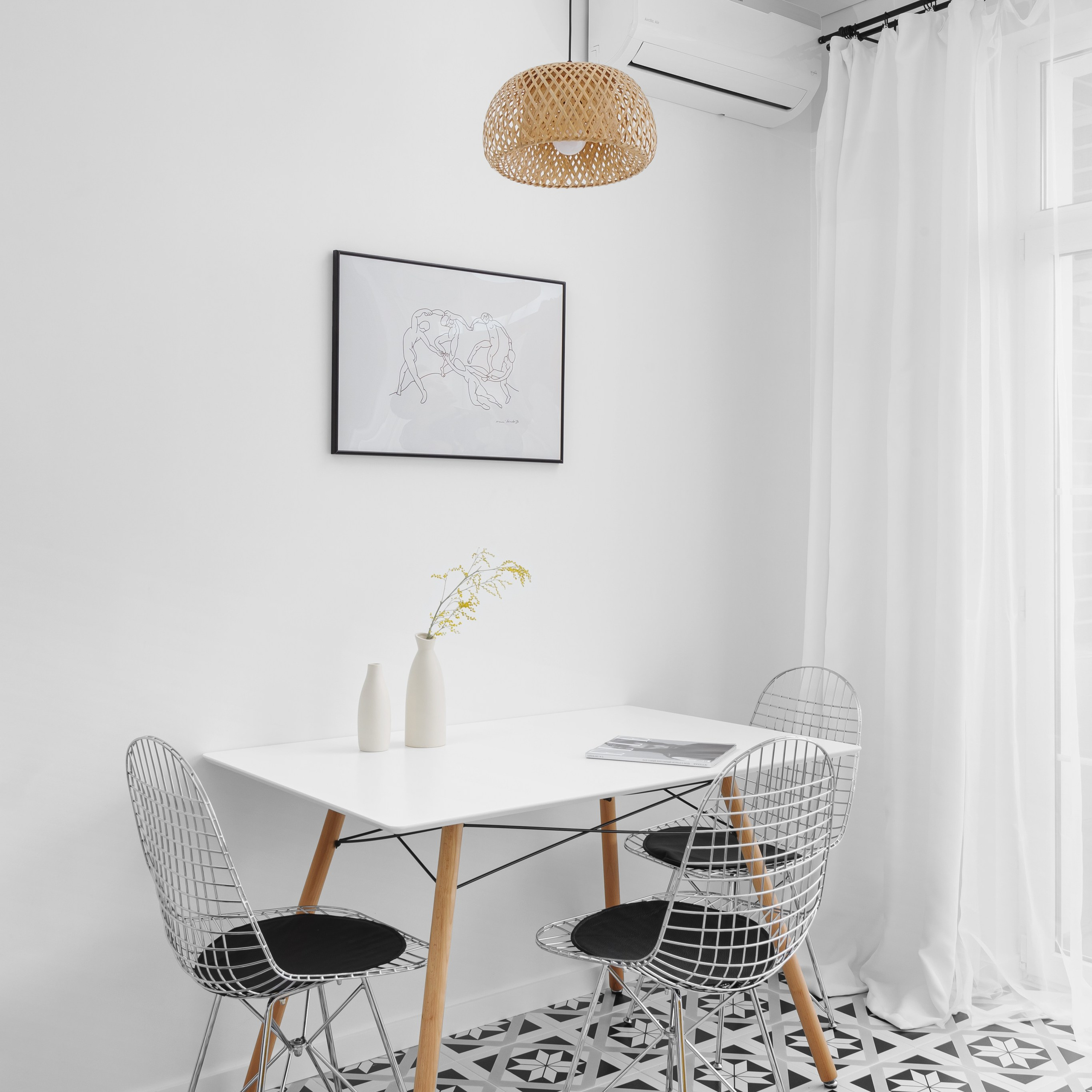 KURORTNY 45X2 | Дизайн проект однокомнатных квартир в Сочи. Студия дизайна интерьера в Сочи mon buro Дизайнер Павел Пура