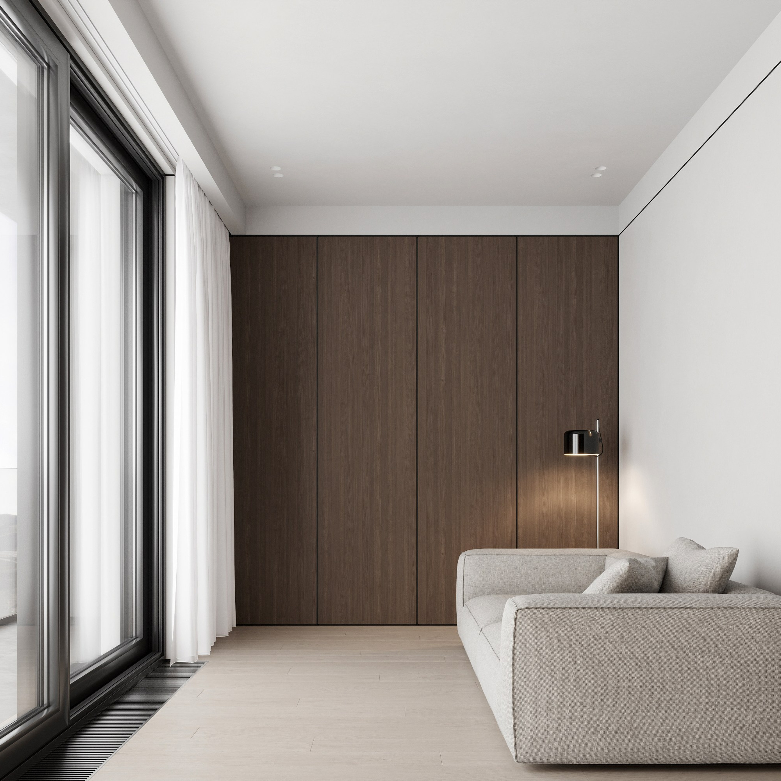 LAZURNY BEREG 140 | Дизайн проект квартиры для летнего отдыха в Сочи. Студия дизайна интерьера в Сочи mon buro Дизайнер Павел Пура