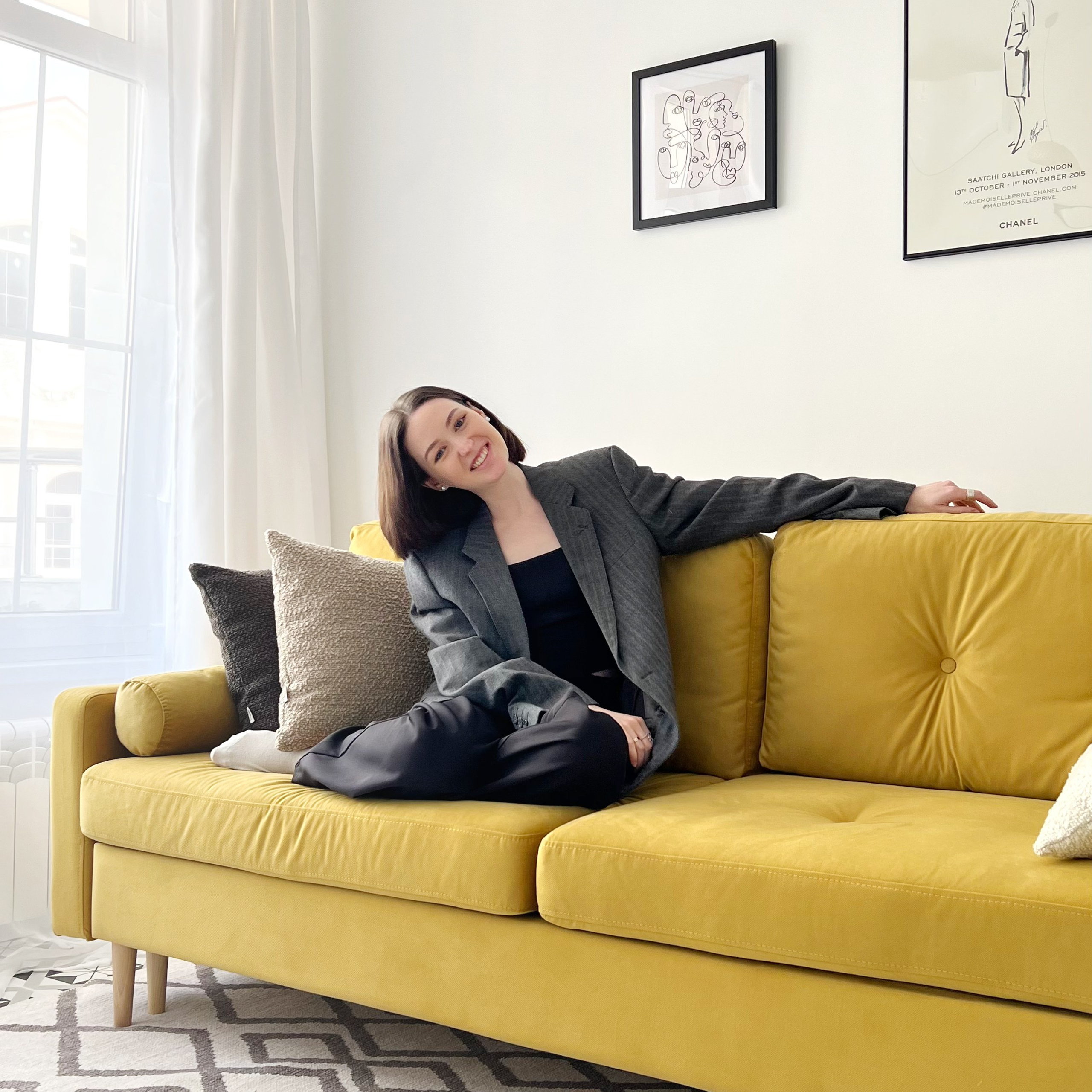 KURORTNY 45X2 | Дизайн проект однокомнатных квартир в Сочи. Студия дизайна интерьера в Сочи mon buro Дизайнер Павел Пура