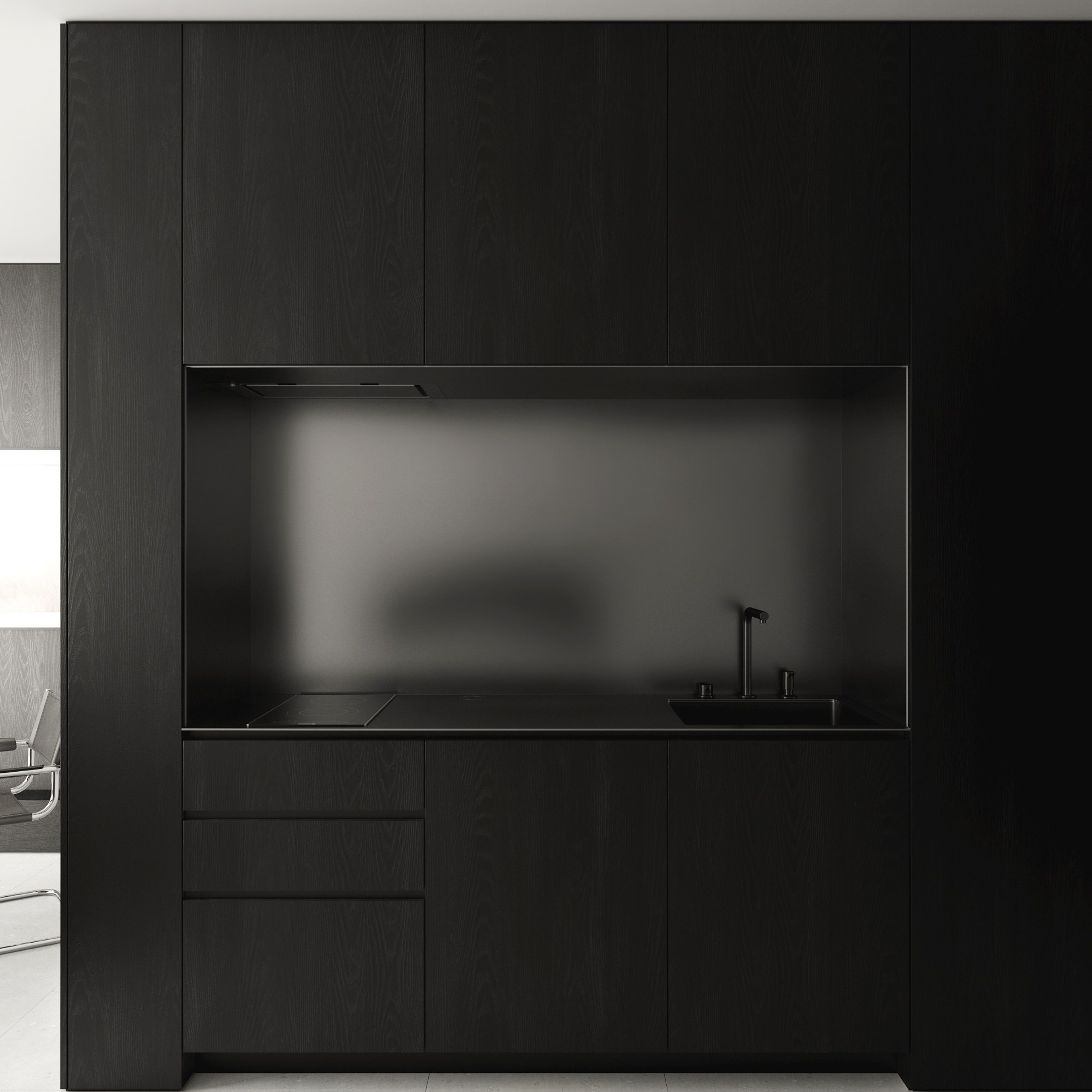 SAMOLET 26. Студия дизайна интерьера в Сочи mon buro Дизайнер Павел Пура