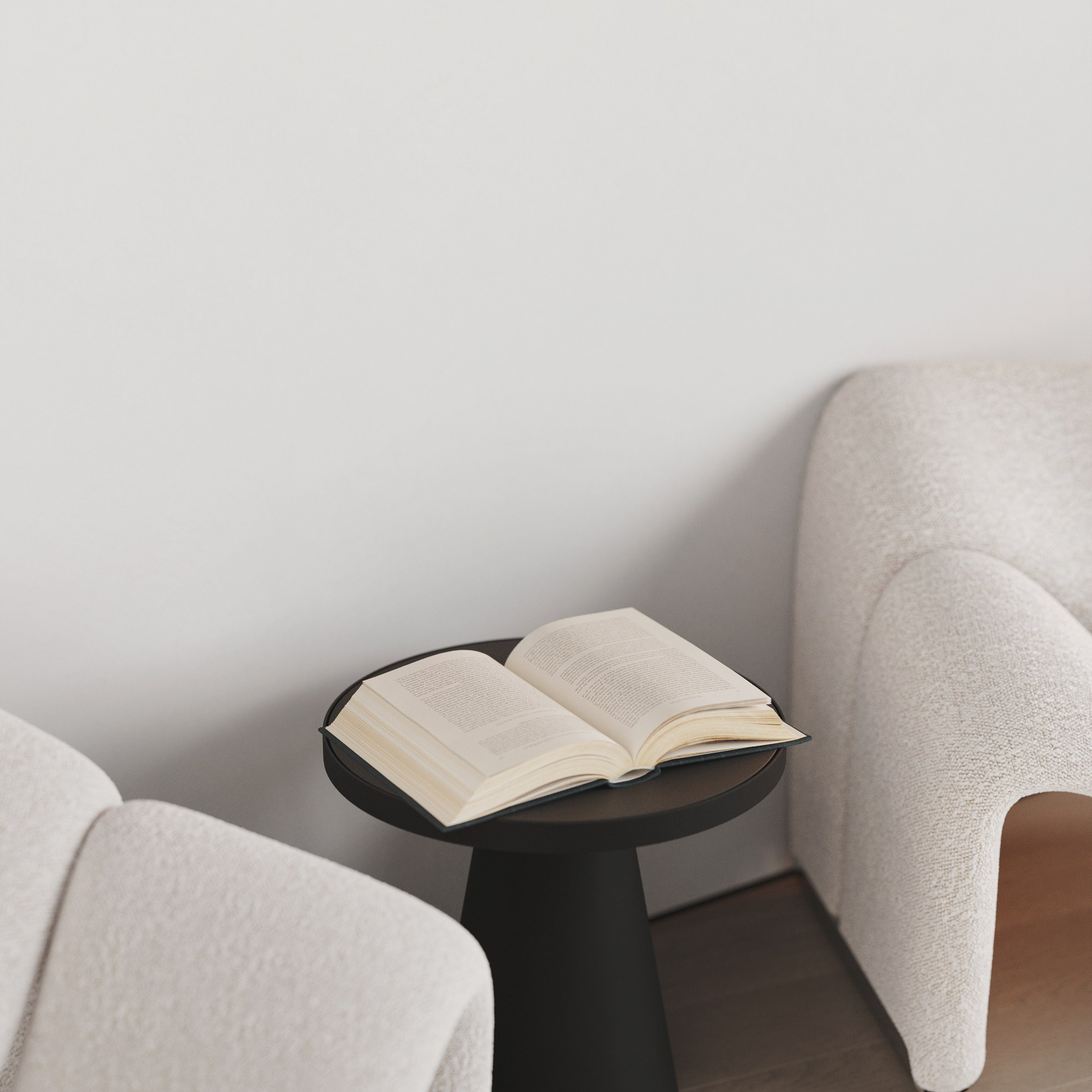 LAZURNY BEREG 140 | Дизайн проект квартиры для летнего отдыха в Сочи. Студия дизайна интерьера в Сочи mon buro Дизайнер Павел Пура