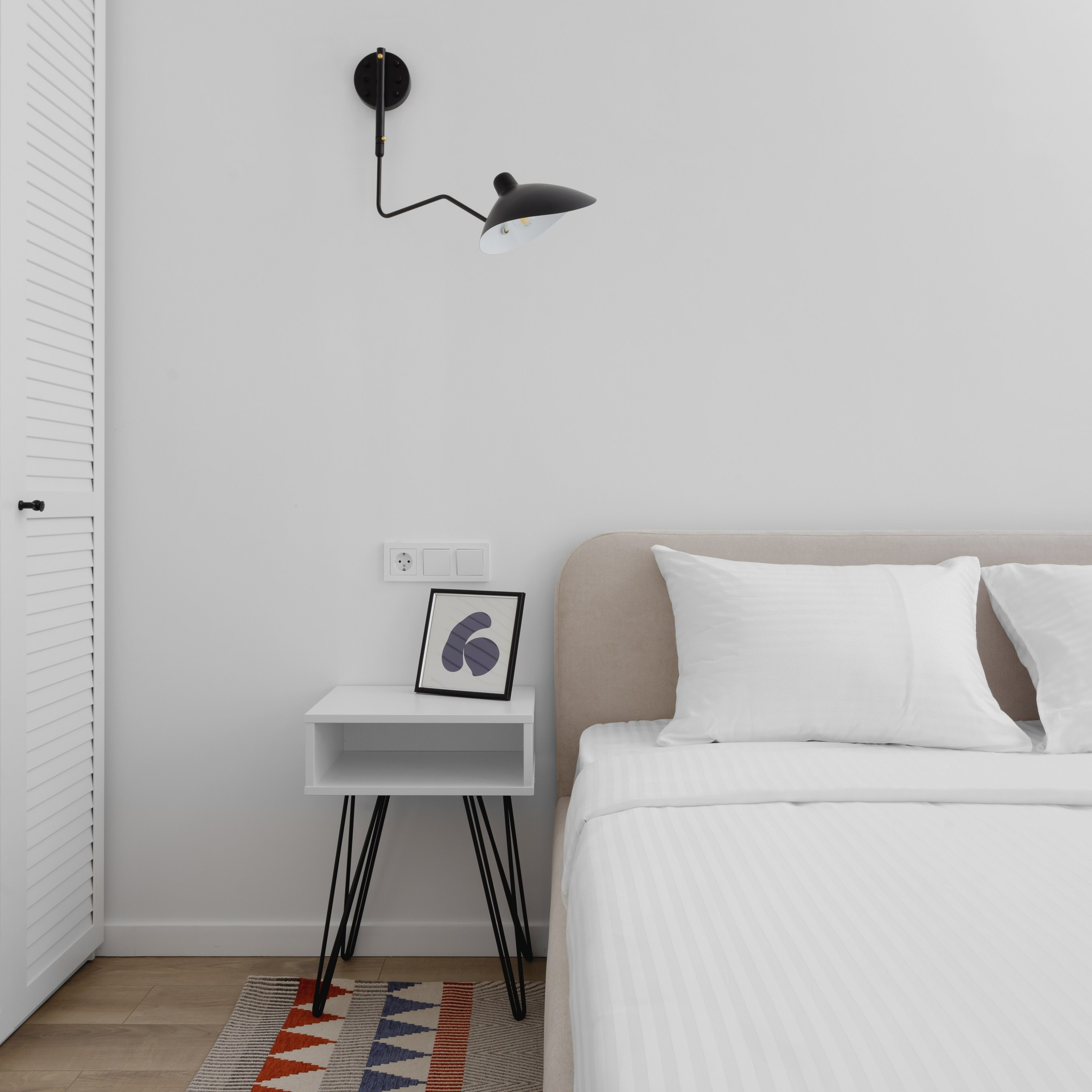 KURORTNY 45X2 | Дизайн проект однокомнатных квартир в Сочи. Студия дизайна интерьера в Сочи mon buro Дизайнер Павел Пура