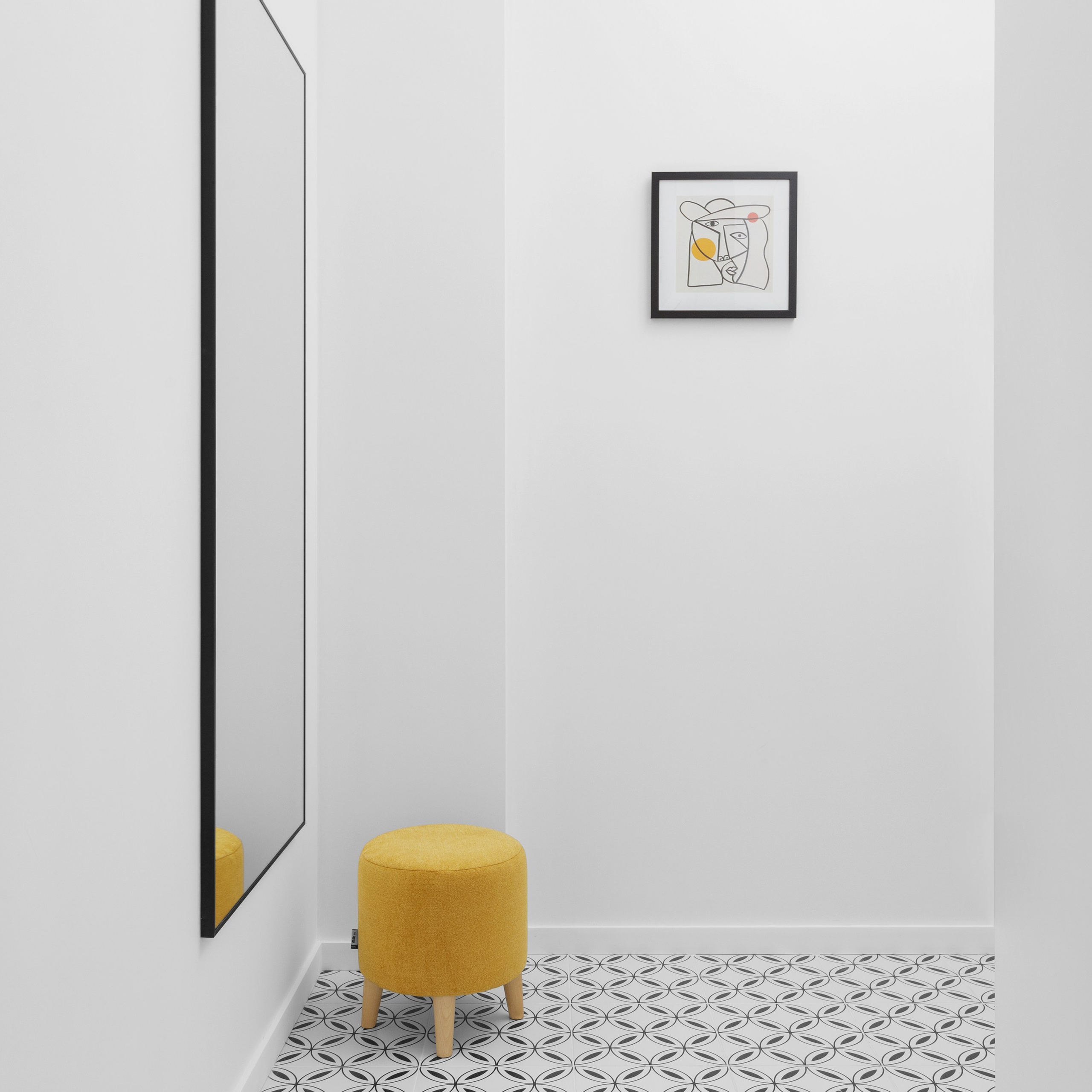 KURORTNY 45X2 | Дизайн проект однокомнатных квартир в Сочи. Студия дизайна интерьера в Сочи mon buro Дизайнер Павел Пура