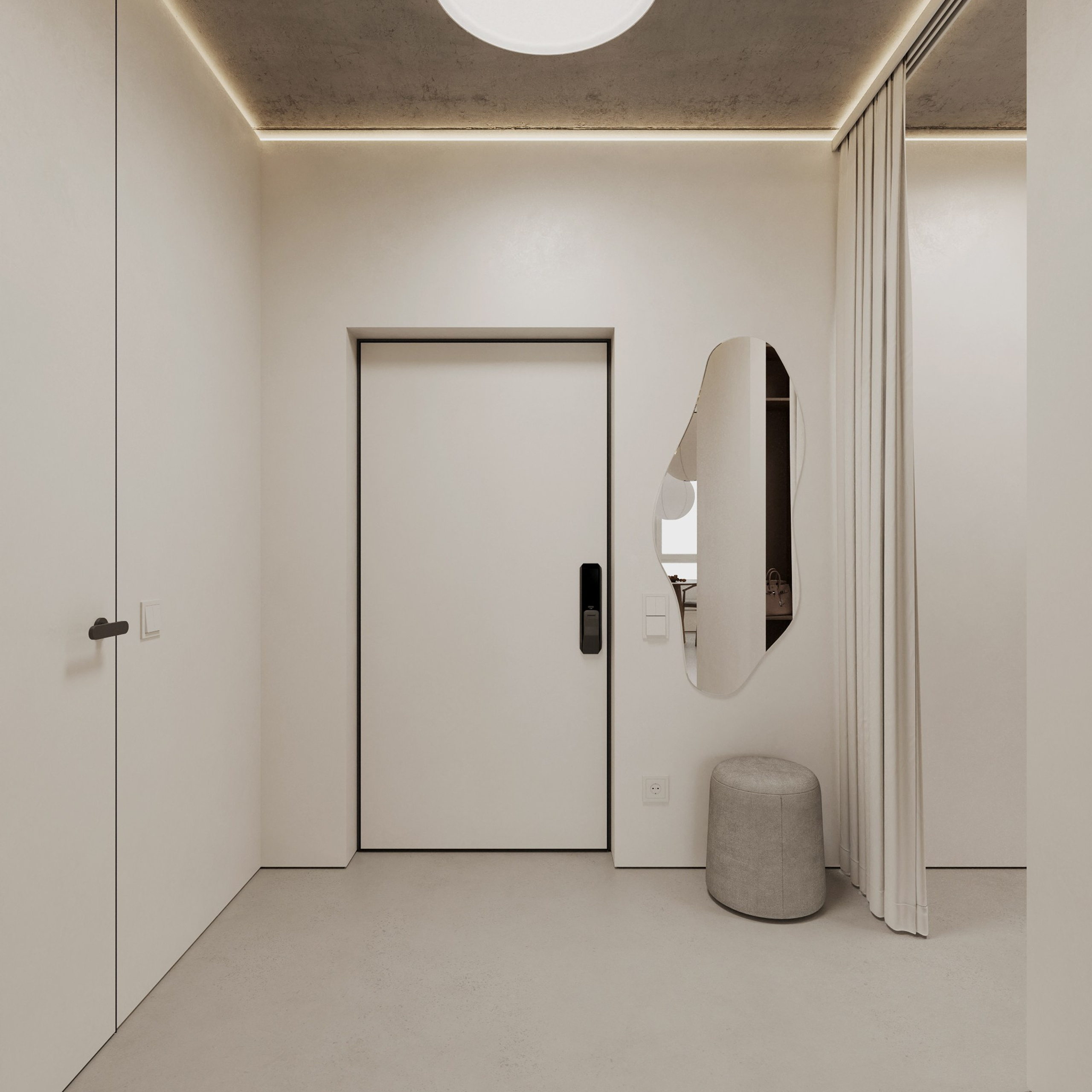 LUBIMOVO 40. Студия дизайна интерьера в Сочи mon buro Дизайнер Павел Пура