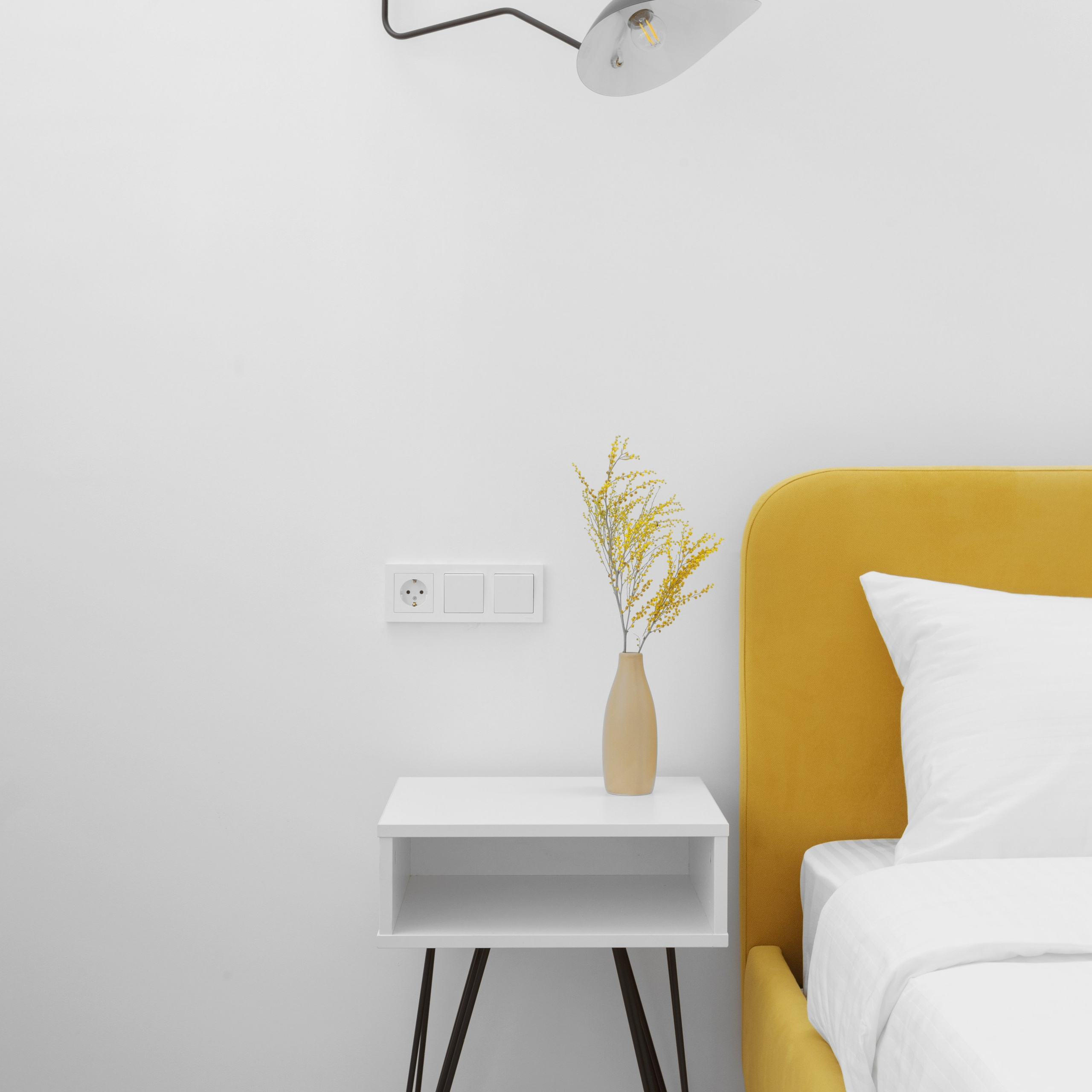 KURORTNY 45X2 | Дизайн проект однокомнатных квартир в Сочи. Студия дизайна интерьера в Сочи mon buro Дизайнер Павел Пура