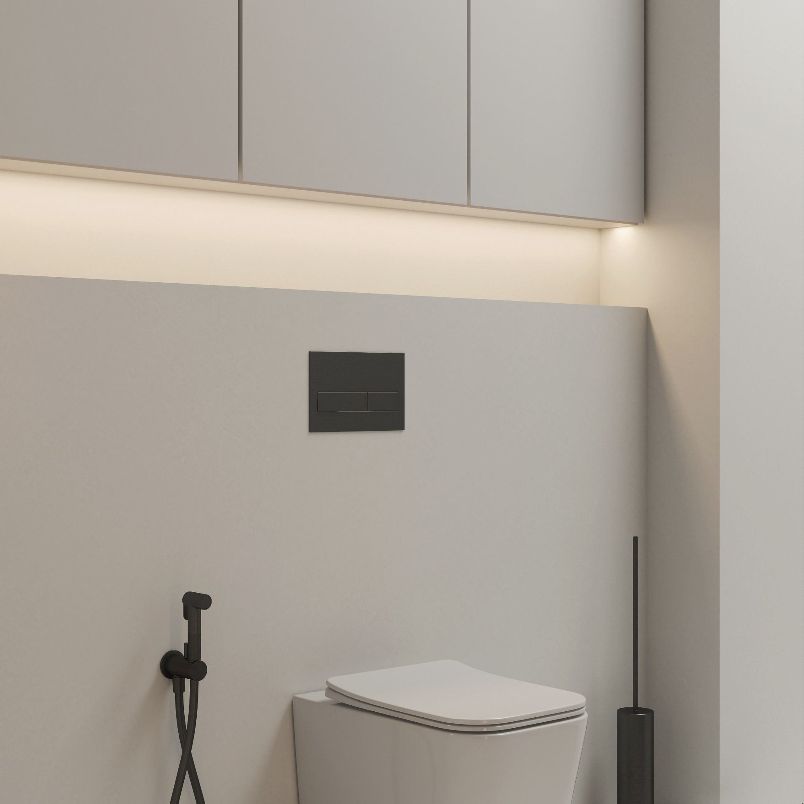 LUCHEZARNY 83 | Проект квартиры с видом на море в Сочи. Студия дизайна интерьера в Сочи mon buro Дизайнер Павел Пура