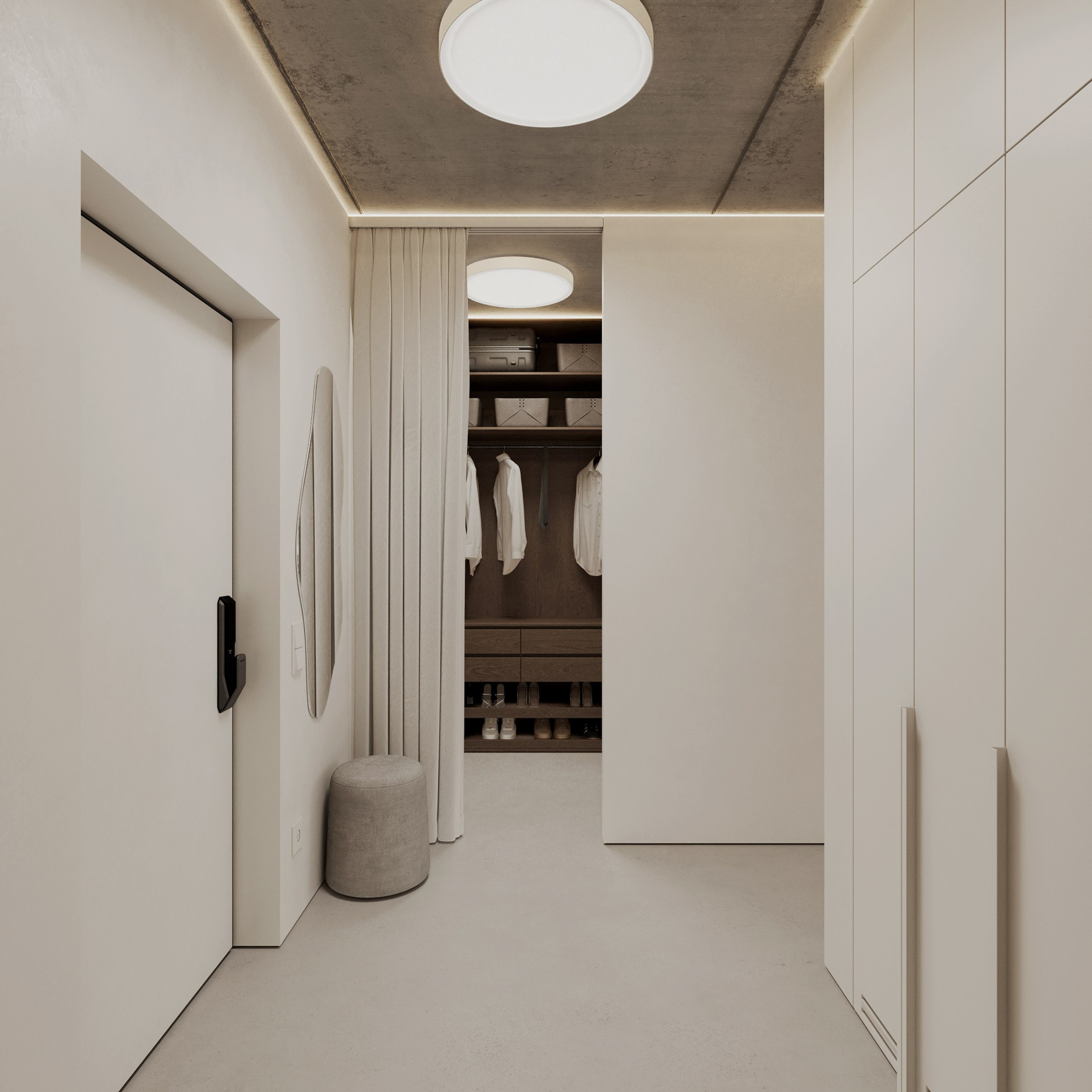 LUBIMOVO 40. Студия дизайна интерьера в Сочи mon buro Дизайнер Павел Пура