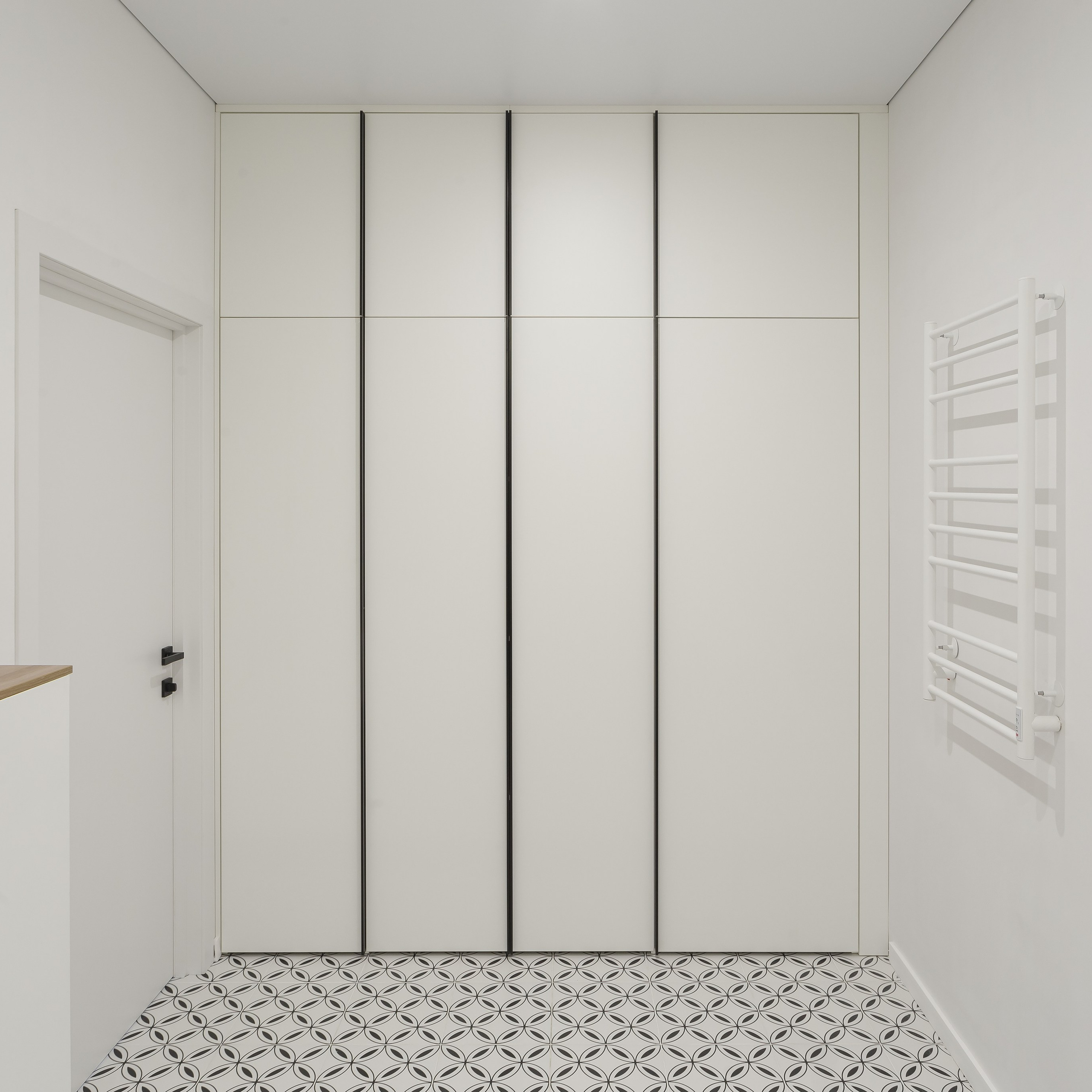 KURORTNY 45X2 | Дизайн проект однокомнатных квартир в Сочи. Студия дизайна интерьера в Сочи mon buro Дизайнер Павел Пура