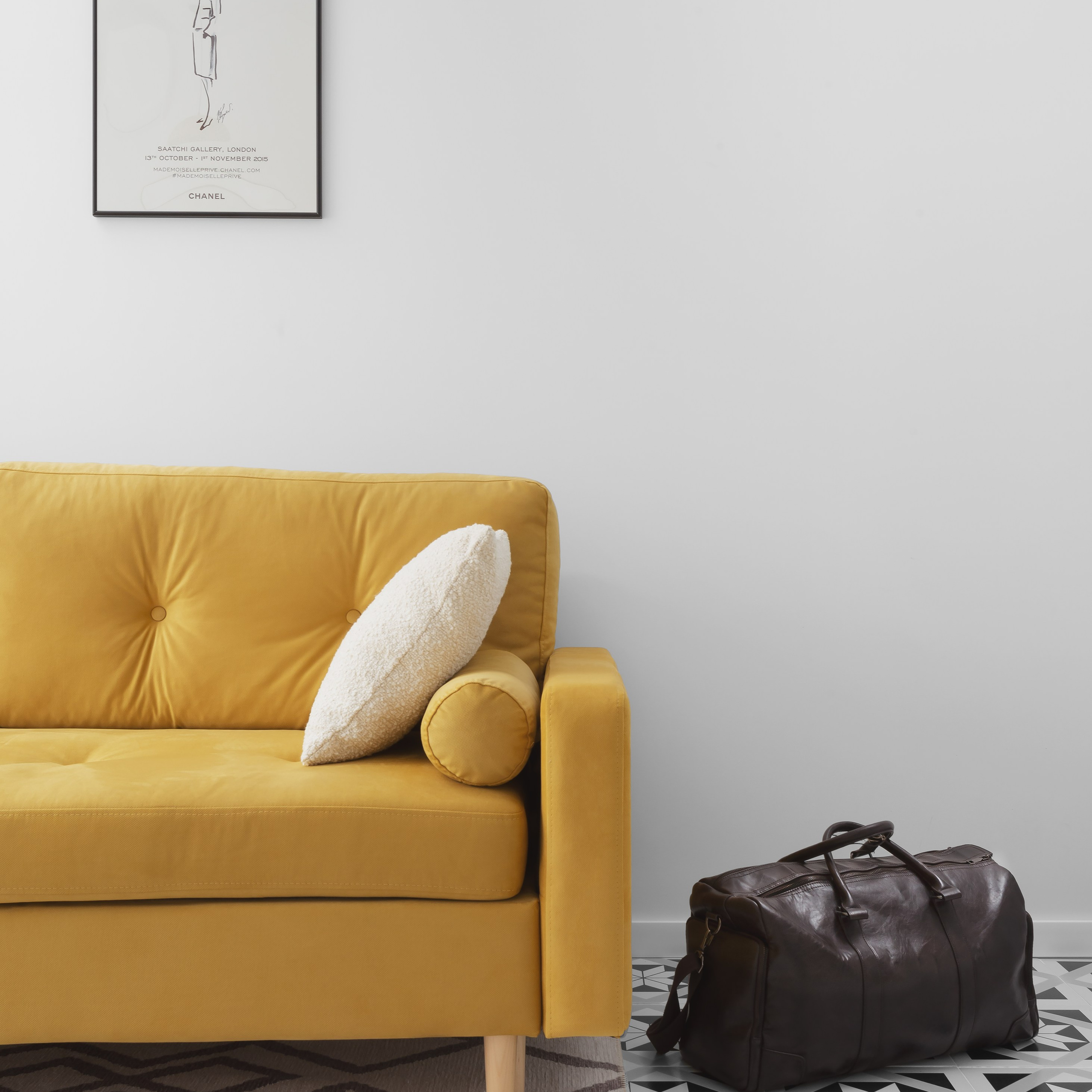 KURORTNY 45X2 | Дизайн проект однокомнатных квартир в Сочи. Студия дизайна интерьера в Сочи mon buro Дизайнер Павел Пура