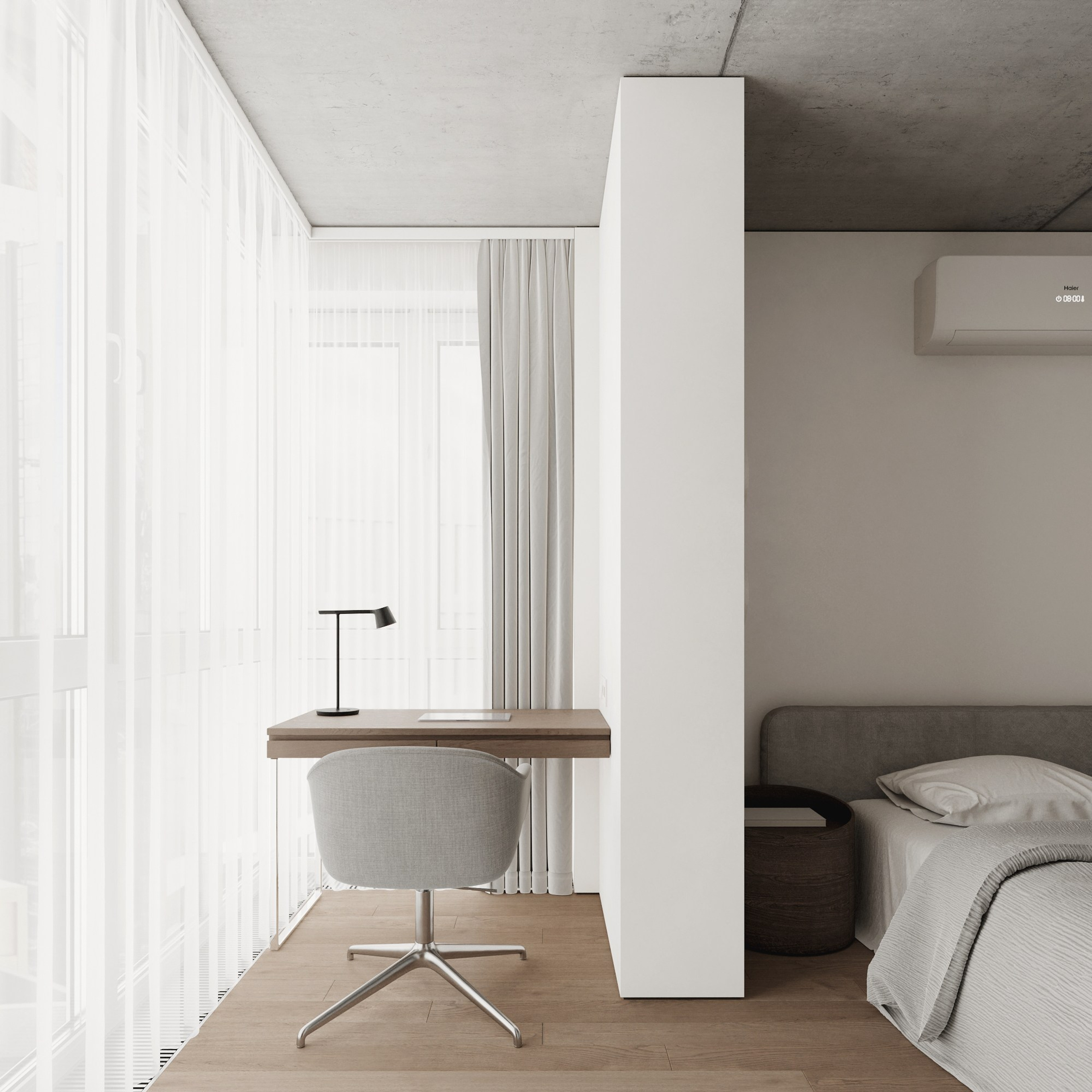 LUBIMOVO 40. Студия дизайна интерьера в Сочи mon buro Дизайнер Павел Пура