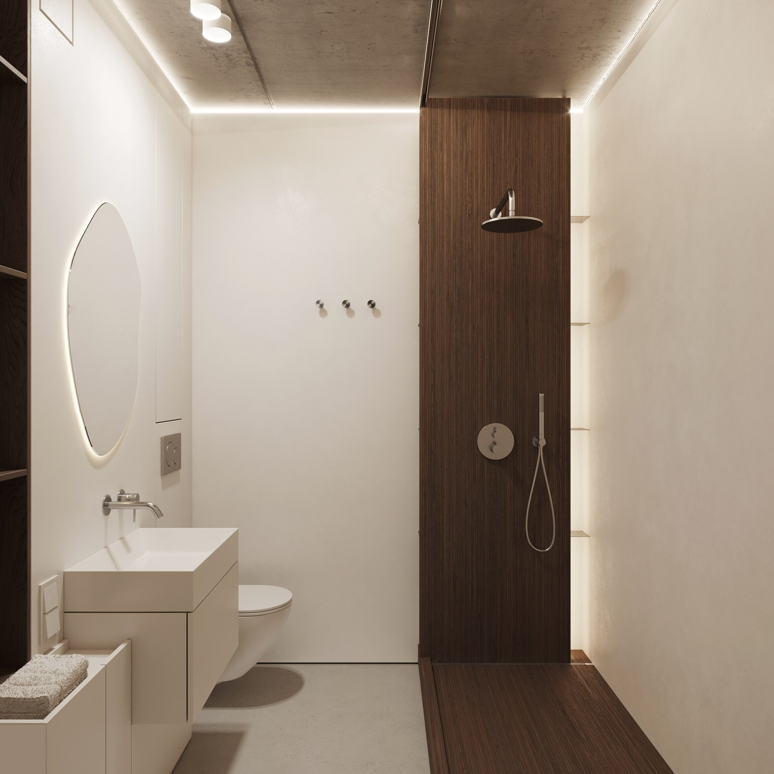 LUBIMOVO 40. Студия дизайна интерьера в Сочи mon buro Дизайнер Павел Пура