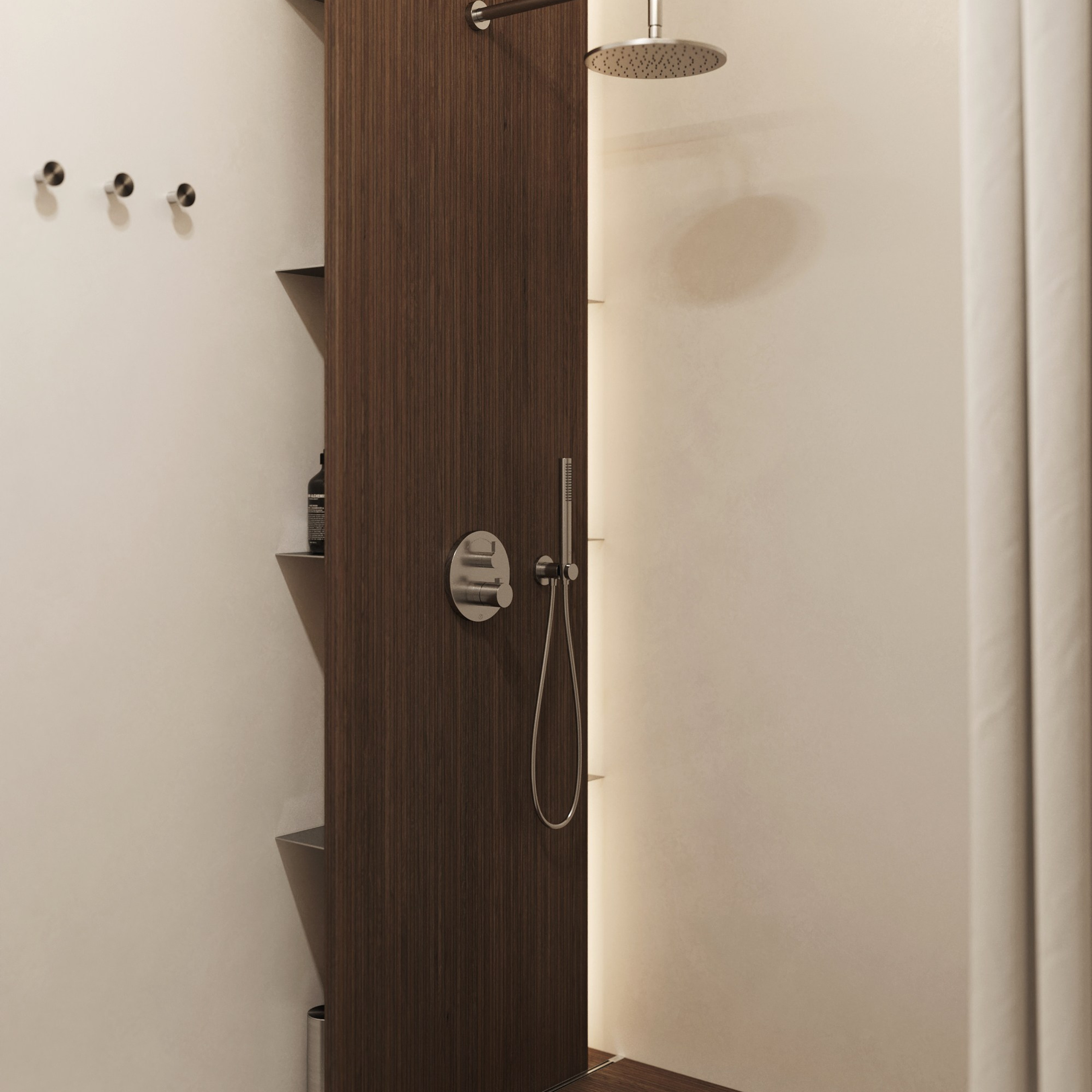 LUBIMOVO 40. Студия дизайна интерьера в Сочи mon buro Дизайнер Павел Пура