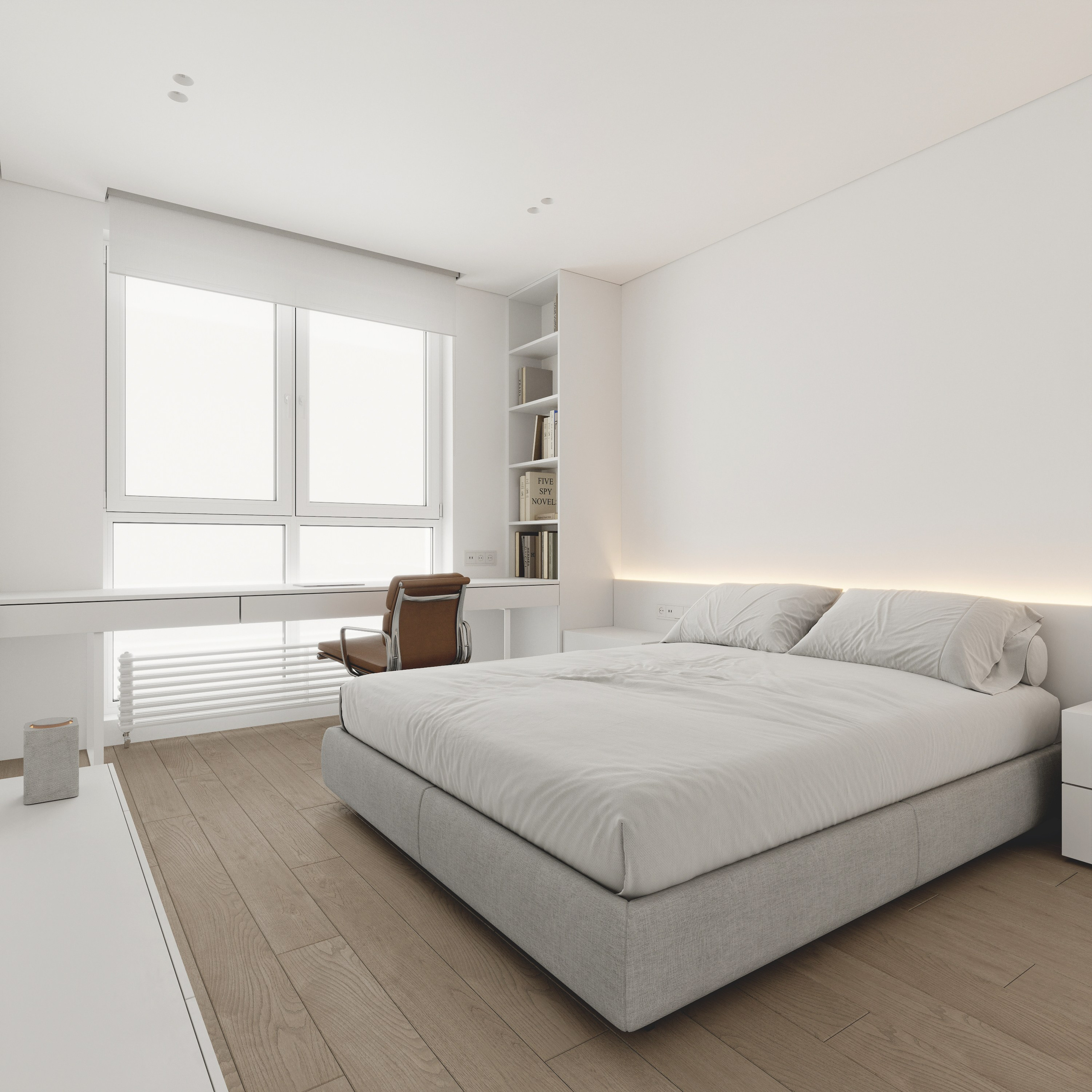 MINSK MIR 95 | Проект трехкомнатной квартиры в центре Минска. Студия дизайна интерьера в Сочи mon buro Дизайнер Павел Пура