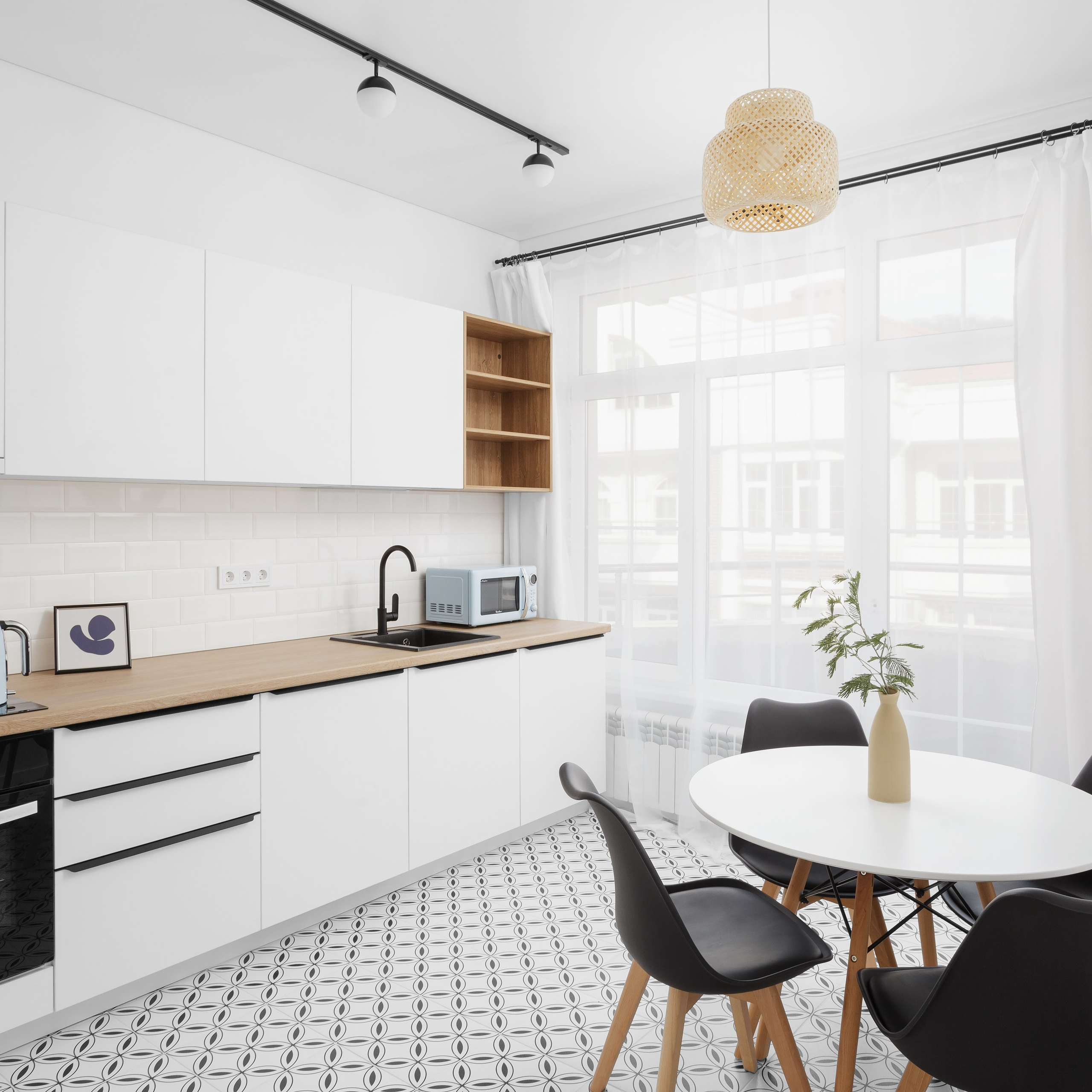 KURORTNY 45X2 | Дизайн проект однокомнатных квартир в Сочи. Студия дизайна интерьера в Сочи mon buro Дизайнер Павел Пура