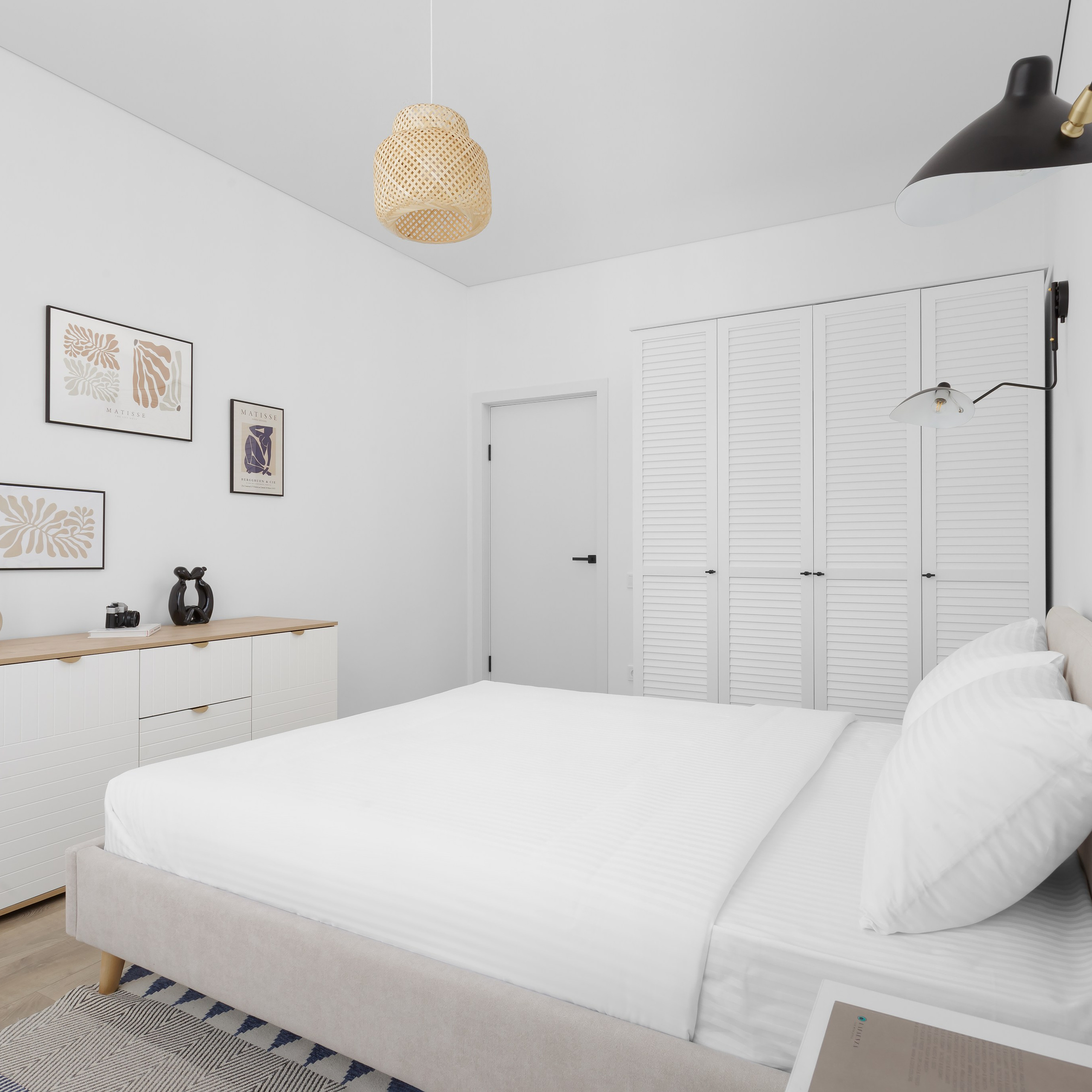 KURORTNY 45X2 | Дизайн проект однокомнатных квартир в Сочи. Студия дизайна интерьера в Сочи mon buro Дизайнер Павел Пура