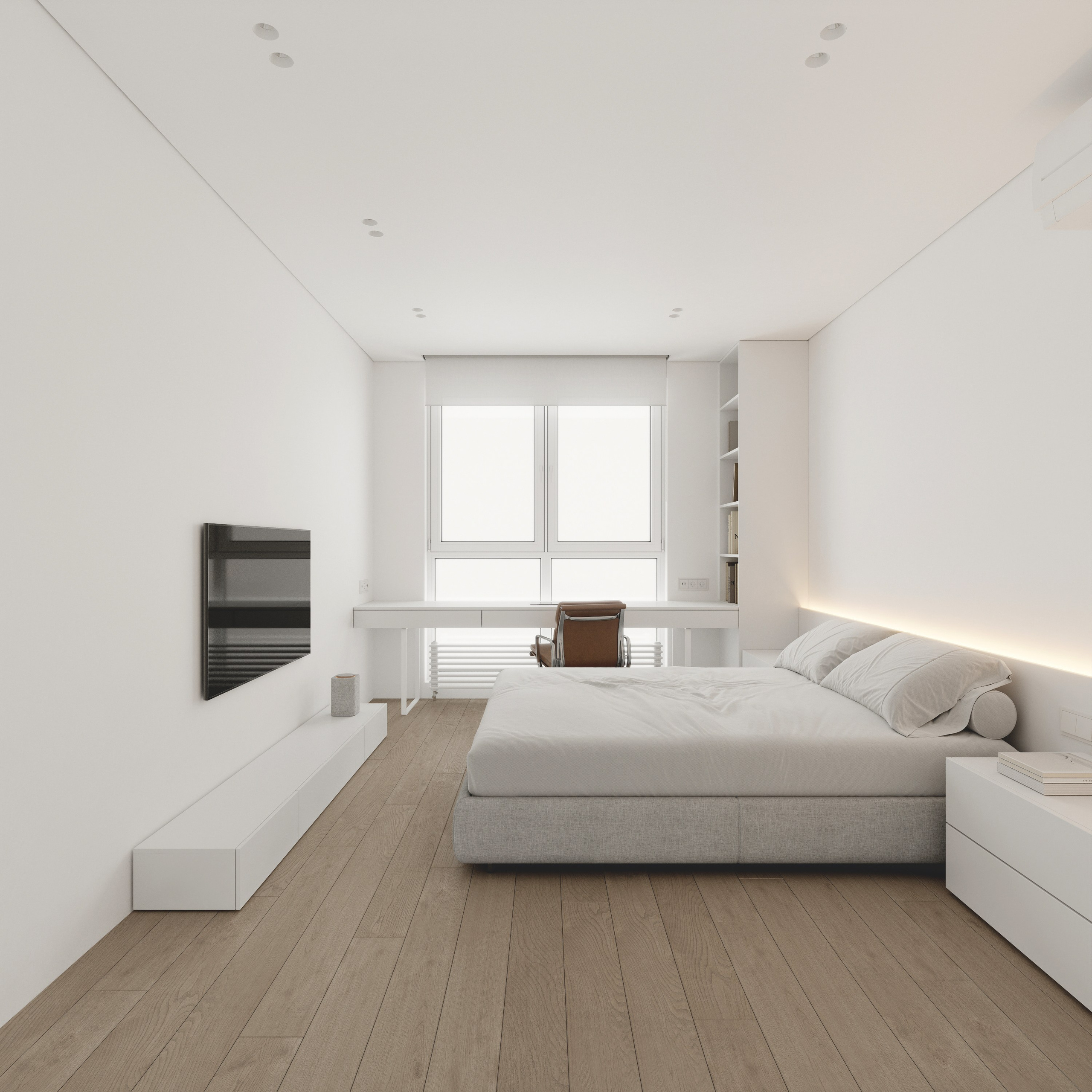 MINSK MIR 95 | Проект трехкомнатной квартиры в центре Минска. Студия дизайна интерьера в Сочи mon buro Дизайнер Павел Пура