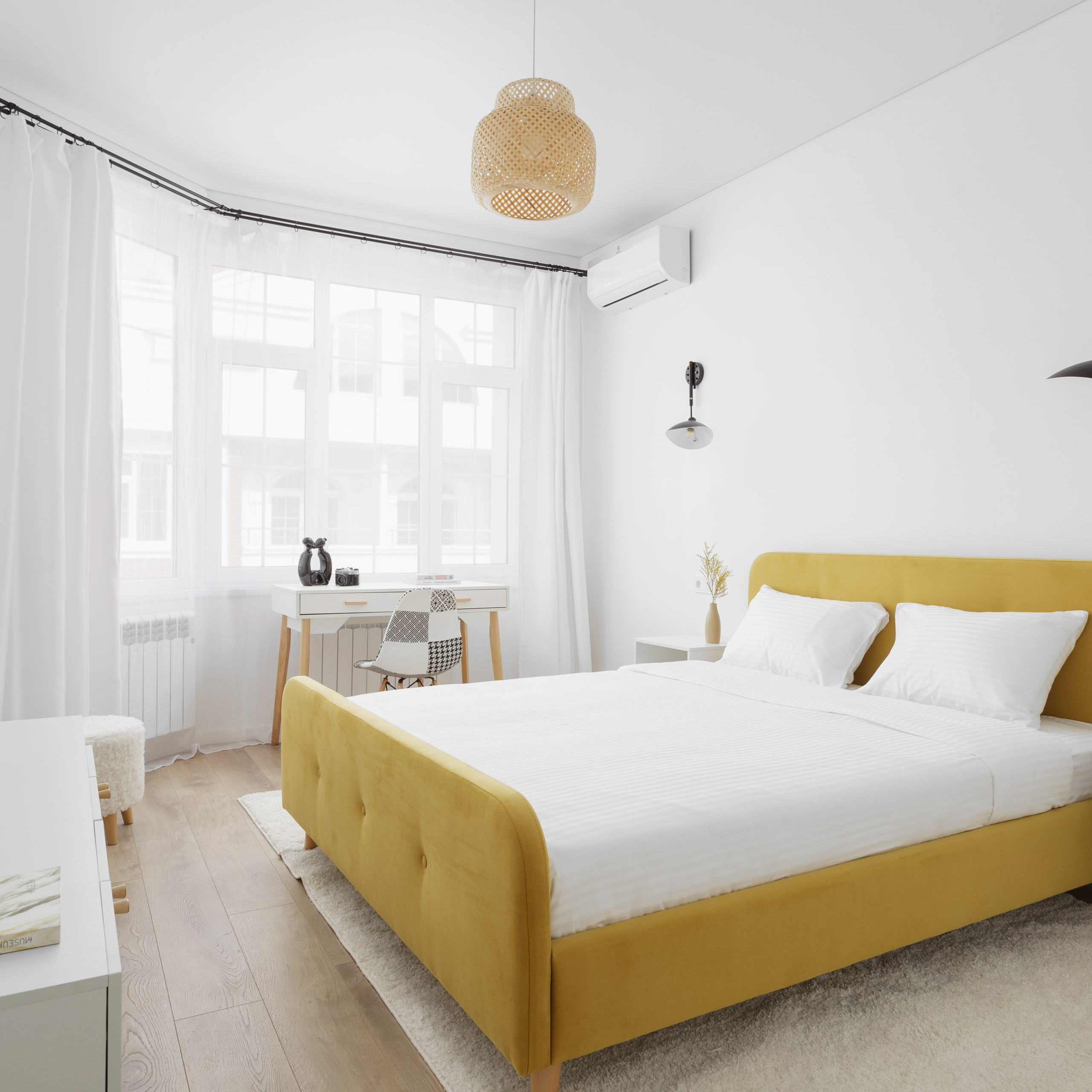 KURORTNY 45X2 | Дизайн проект однокомнатных квартир в Сочи. Студия дизайна интерьера в Сочи mon buro Дизайнер Павел Пура