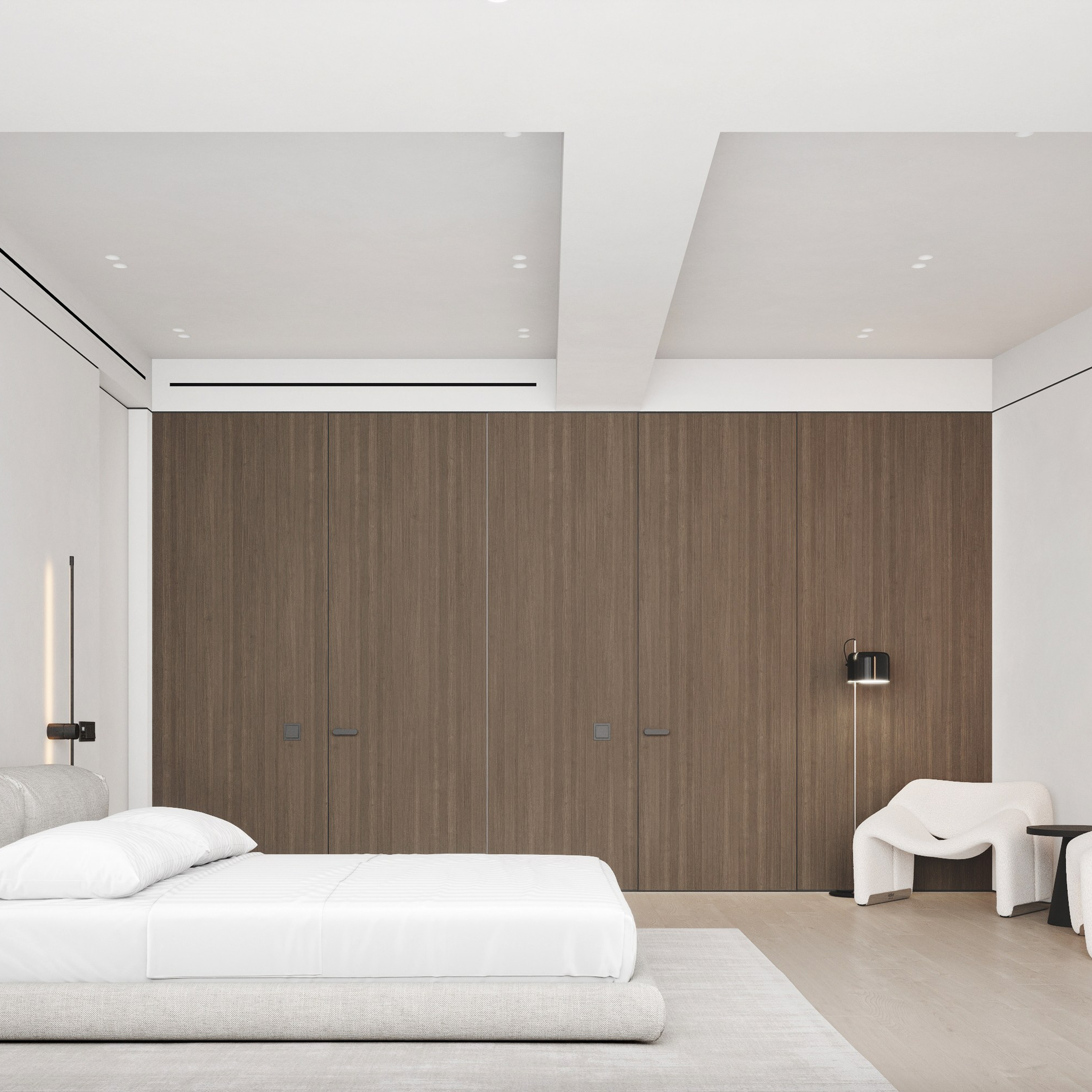 LAZURNY BEREG 140 | Дизайн проект квартиры для летнего отдыха в Сочи. Студия дизайна интерьера в Сочи mon buro Дизайнер Павел Пура