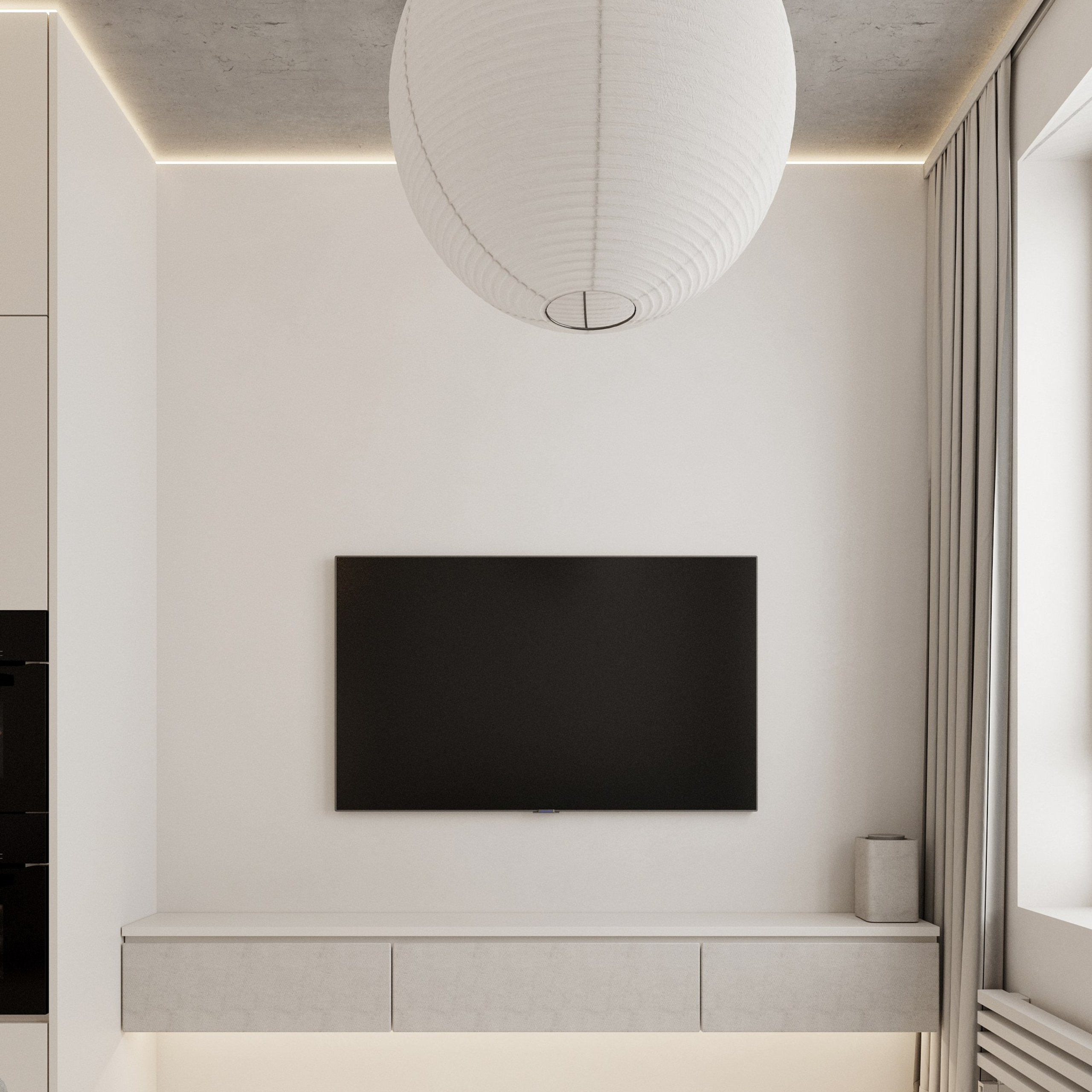 LUBIMOVO 40. Студия дизайна интерьера в Сочи mon buro Дизайнер Павел Пура