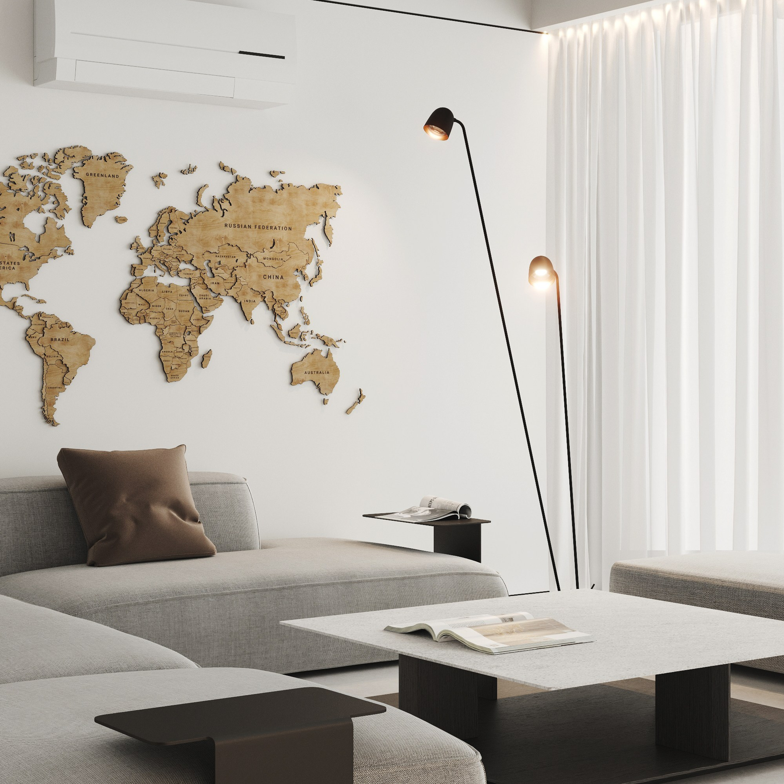 MONTEVILLE VILLAGE 110