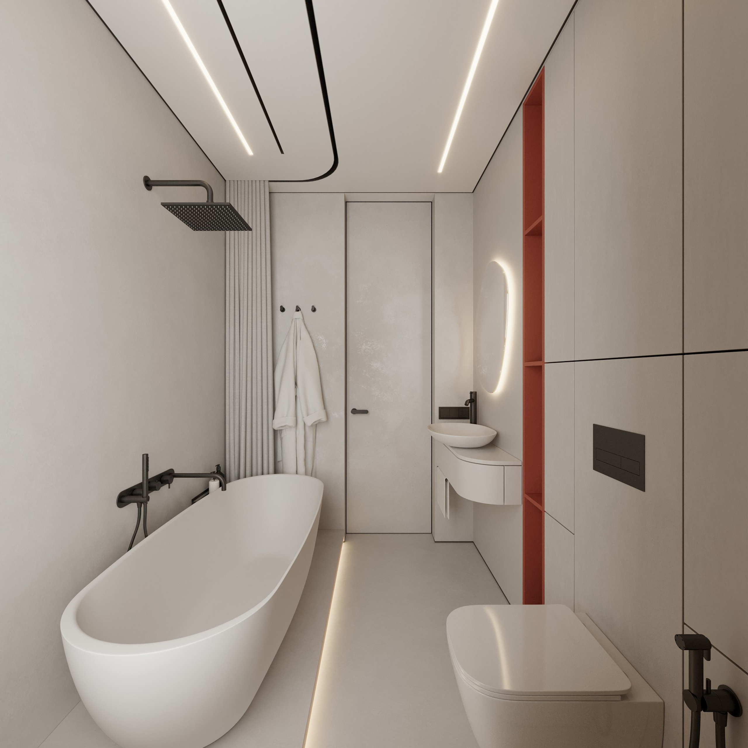 ÁLIA 72. Студия дизайна интерьера в Сочи mon buro Дизайнер Павел Пура