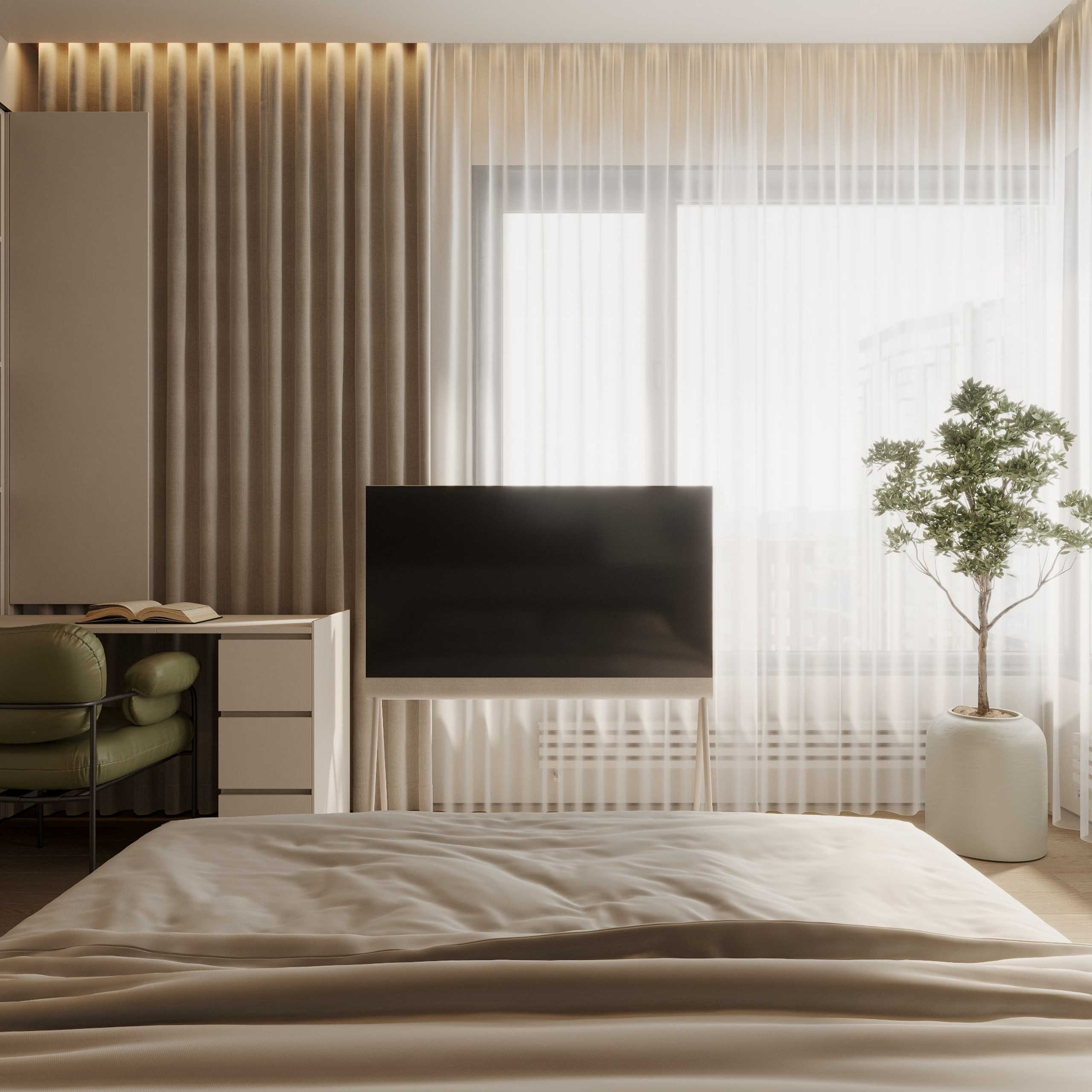 ÁLIA 72. Студия дизайна интерьера в Сочи mon buro Дизайнер Павел Пура