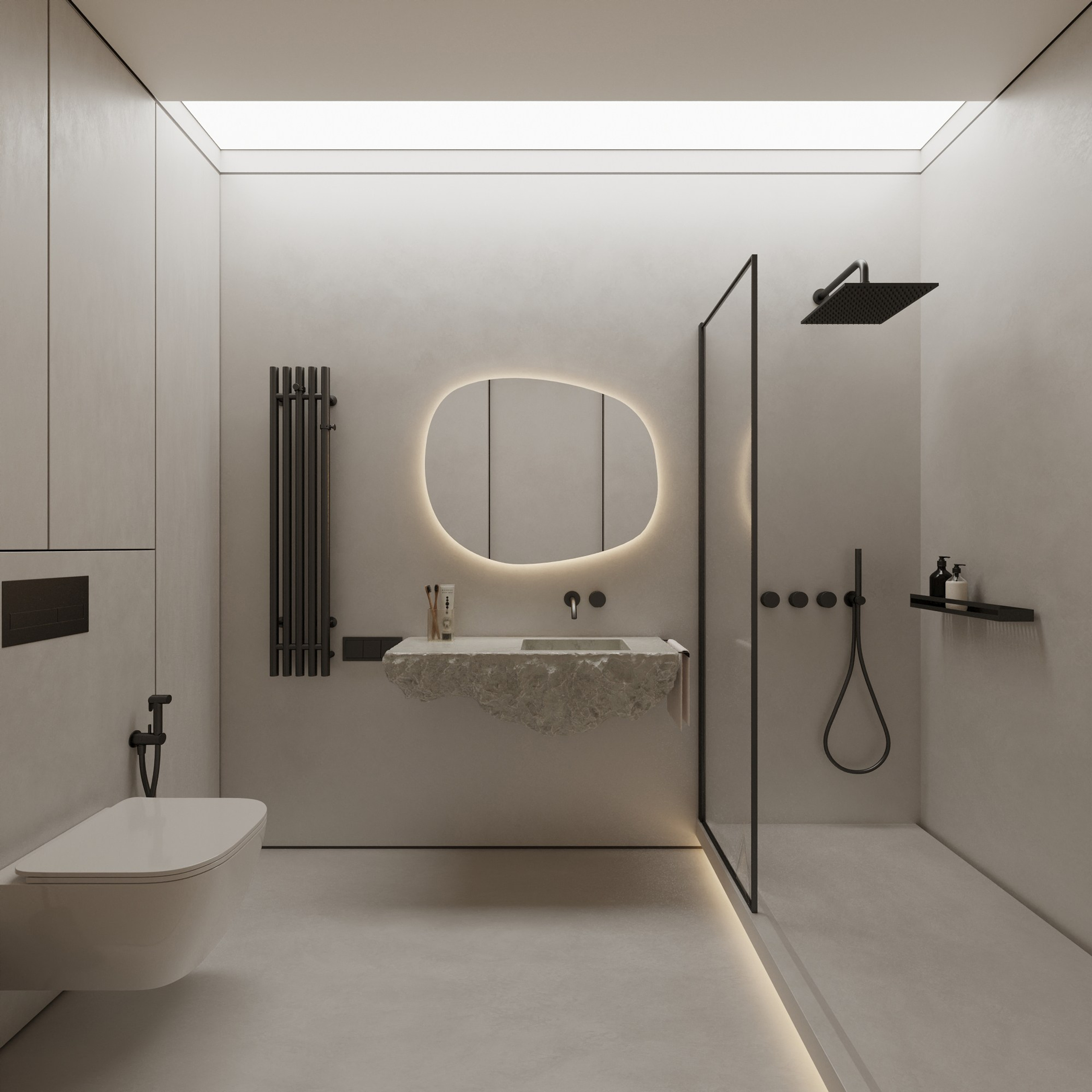 ÁLIA 72. Студия дизайна интерьера в Сочи mon buro Дизайнер Павел Пура