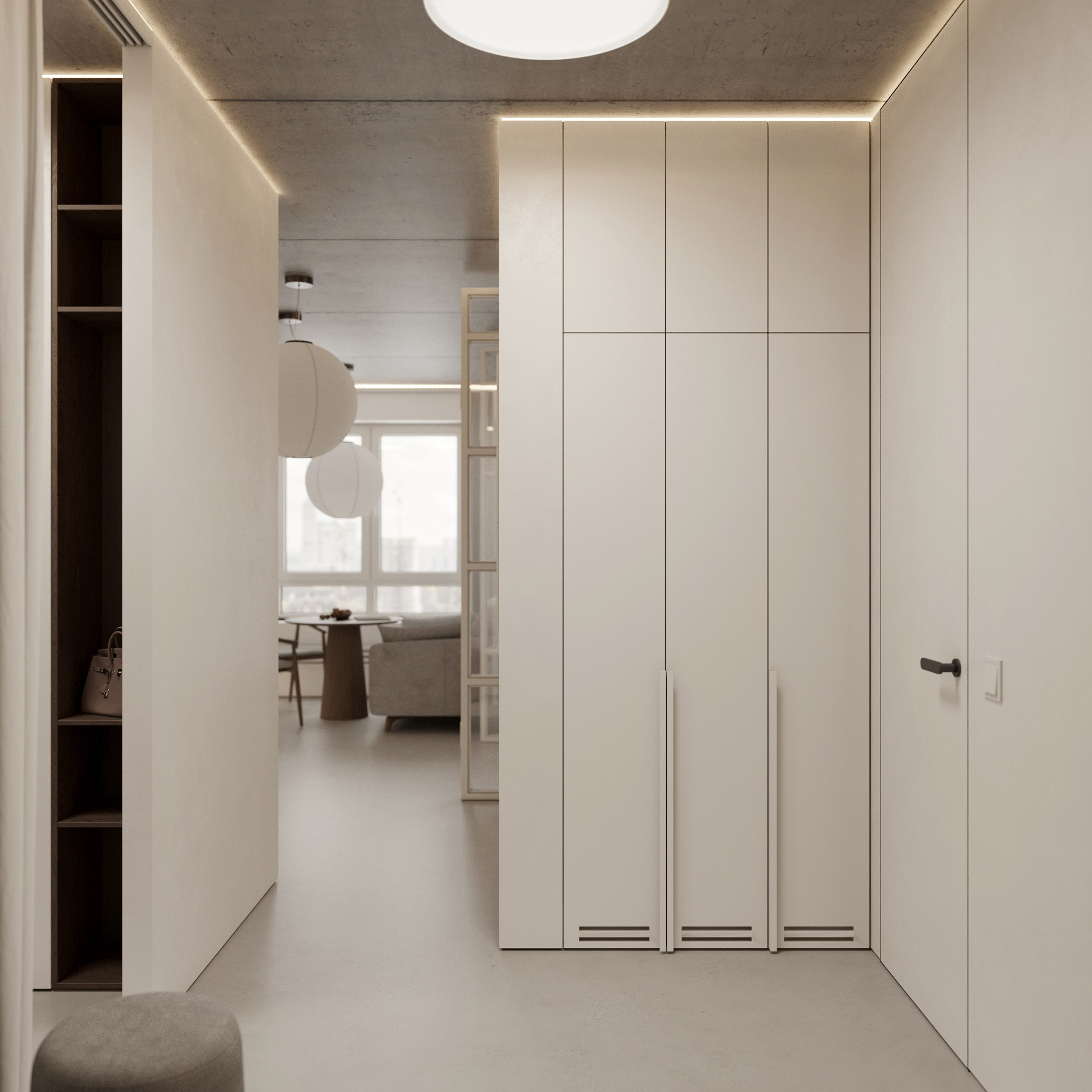 LUBIMOVO 40. Студия дизайна интерьера в Сочи mon buro Дизайнер Павел Пура