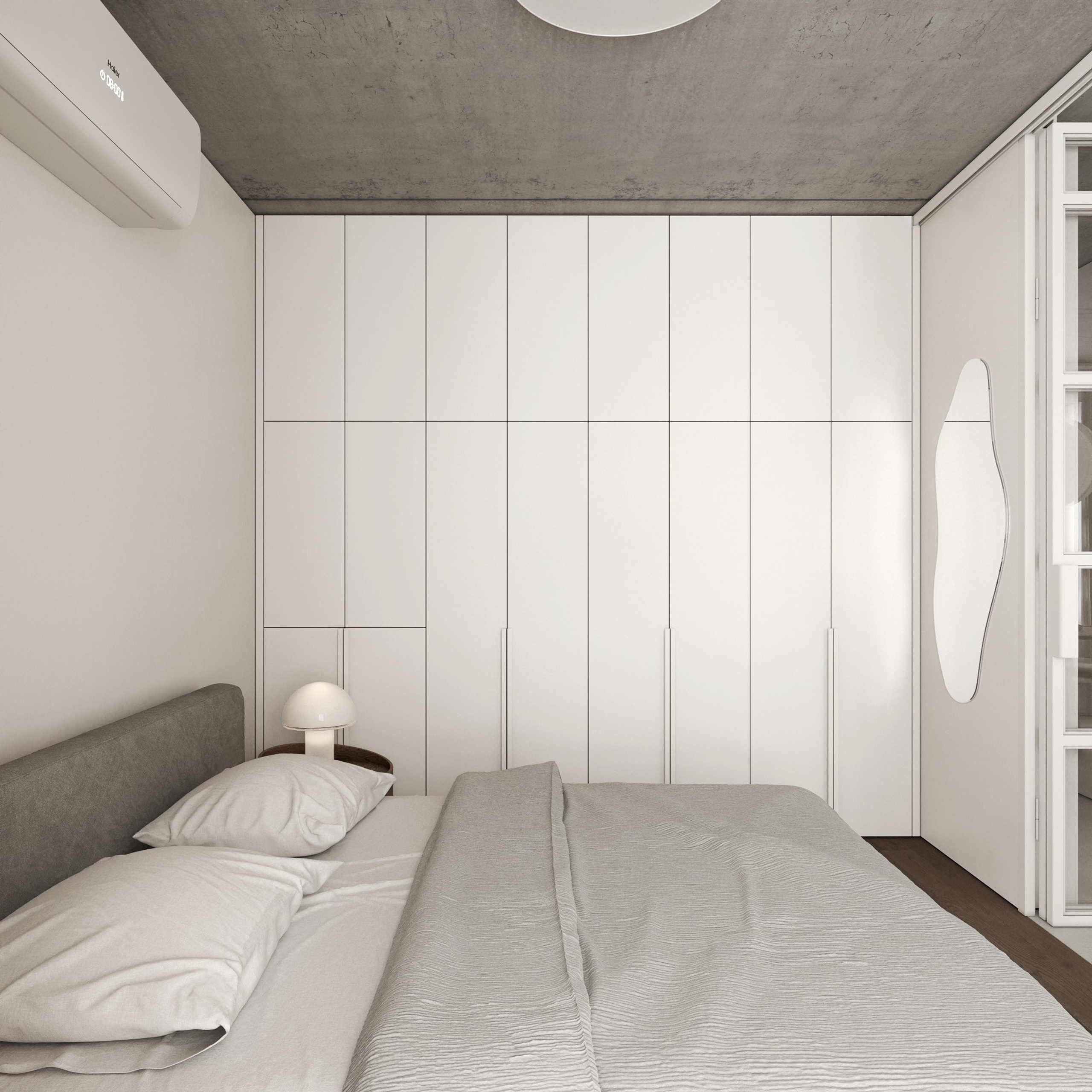 LUBIMOVO 40. Студия дизайна интерьера в Сочи mon buro Дизайнер Павел Пура