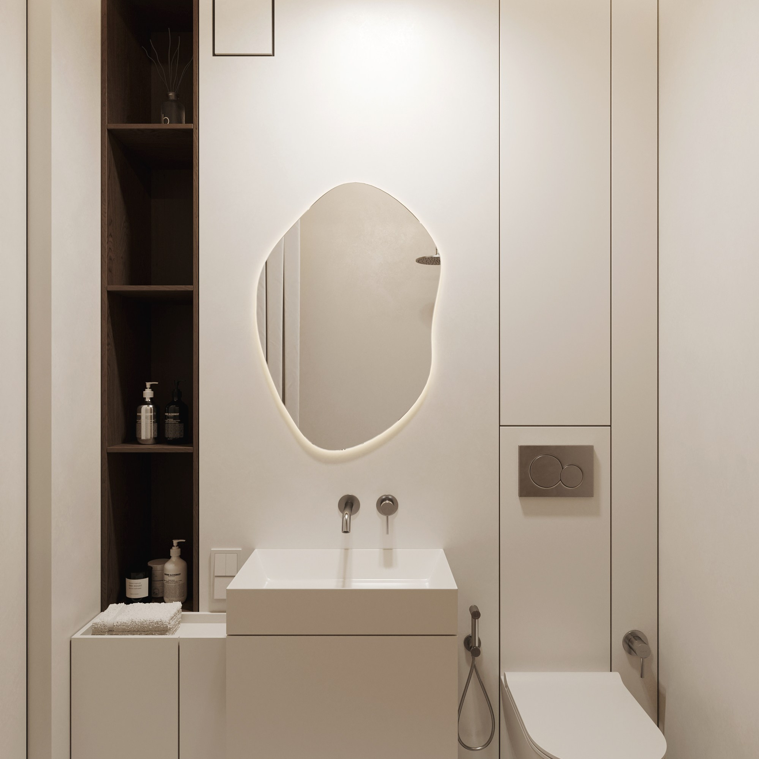 LUBIMOVO 40. Студия дизайна интерьера в Сочи mon buro Дизайнер Павел Пура