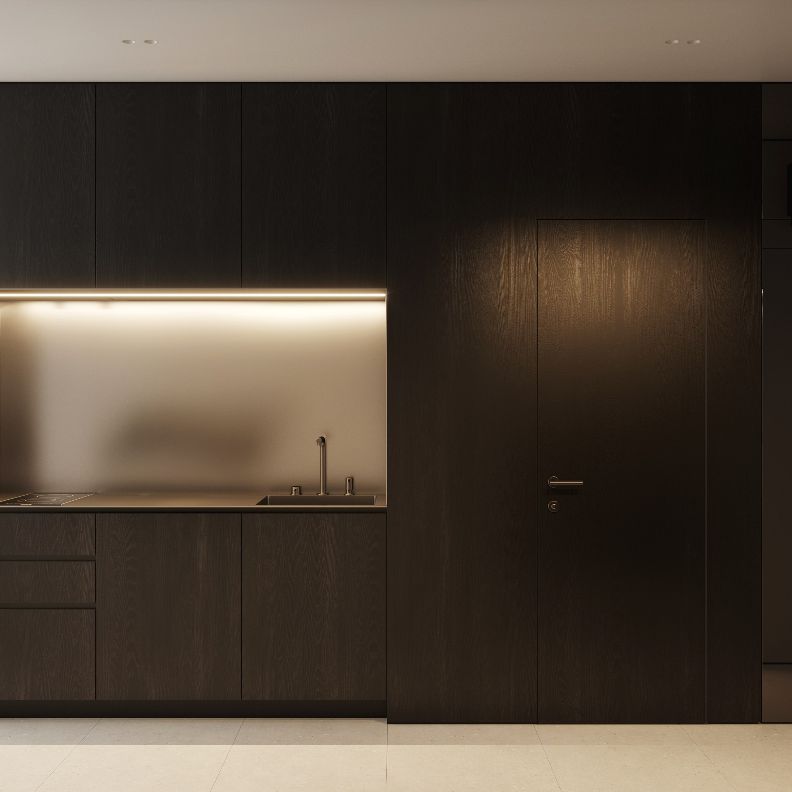 SAMOLET 26. Студия дизайна интерьера в Сочи mon buro Дизайнер Павел Пура