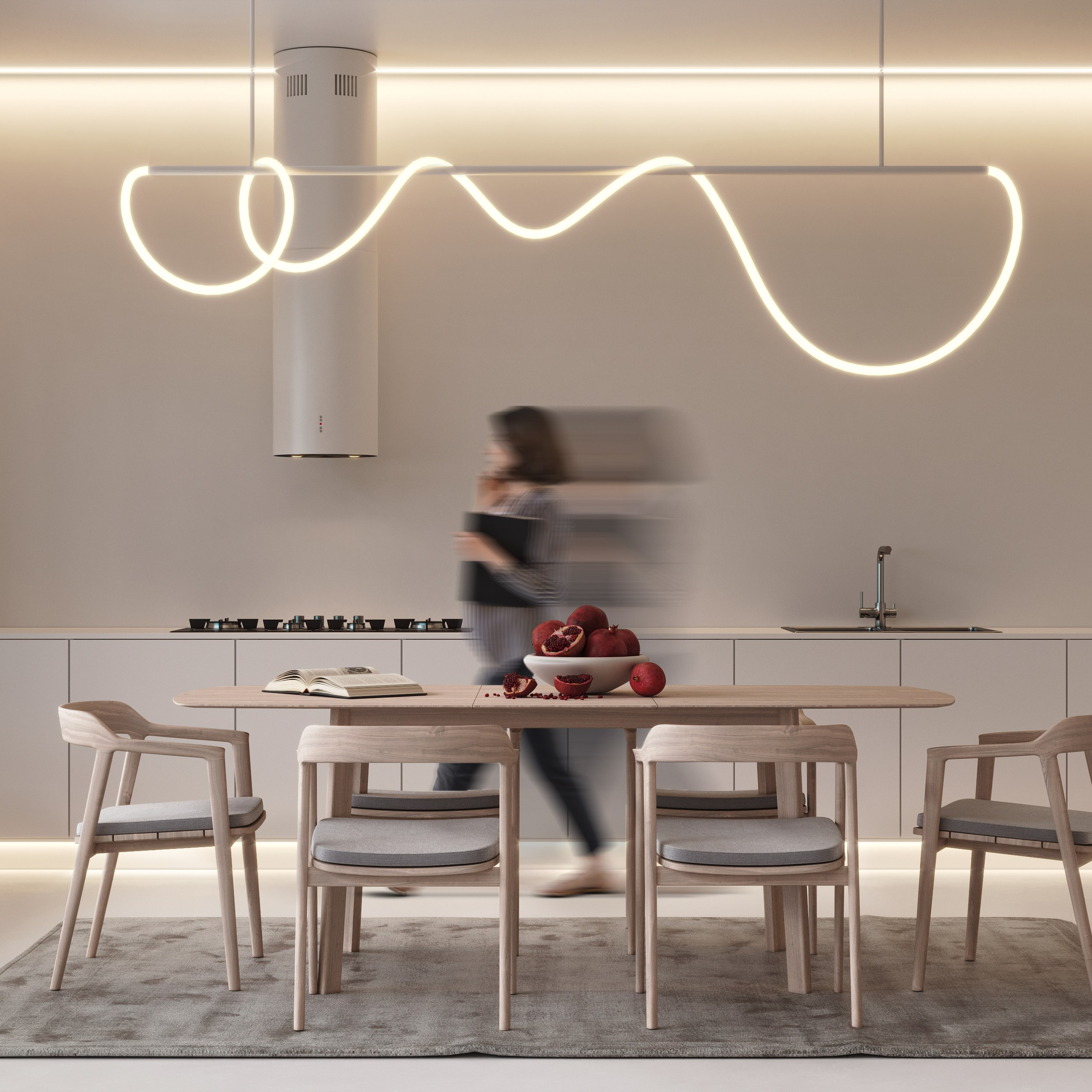 OCEAN VIEW | Проект дома на острове Сан-Мигель в Португалии. Студия дизайна интерьера в Сочи mon buro Дизайнер Павел Пура