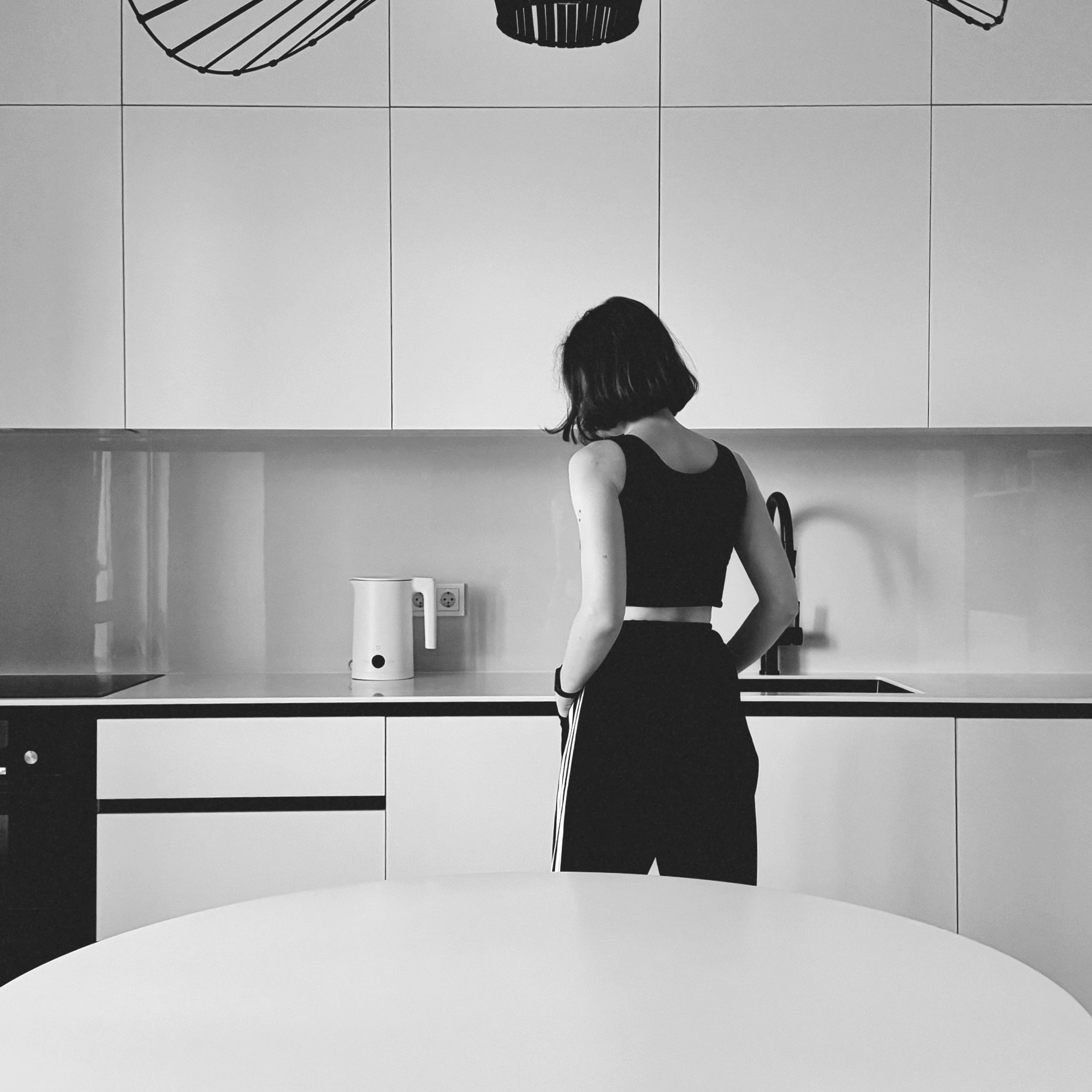 MINSK MIR 95 | Проект трехкомнатной квартиры в центре Минска. Студия дизайна интерьера в Сочи mon buro Дизайнер Павел Пура