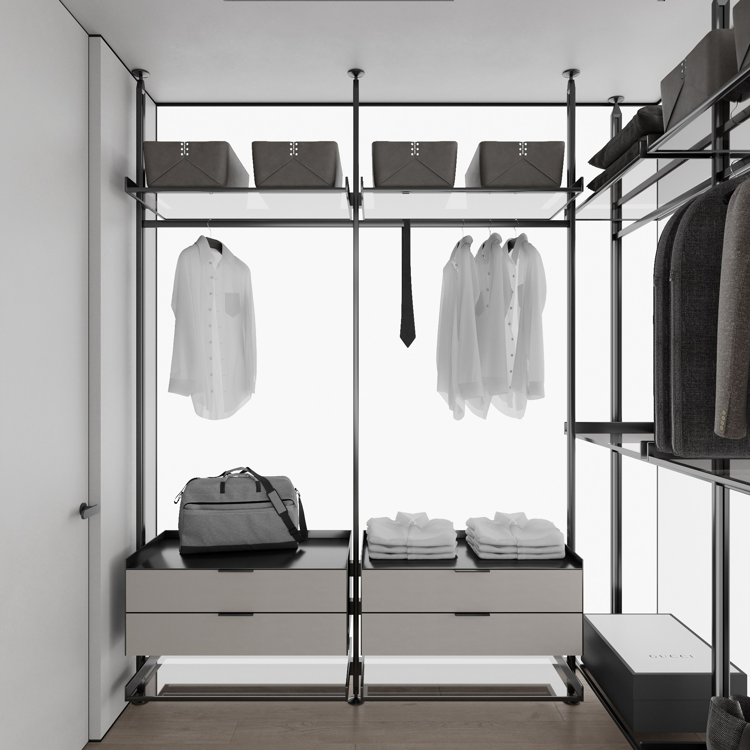 LAZURNY BEREG 140 | Дизайн проект квартиры для летнего отдыха в Сочи. Студия дизайна интерьера в Сочи mon buro Дизайнер Павел Пура